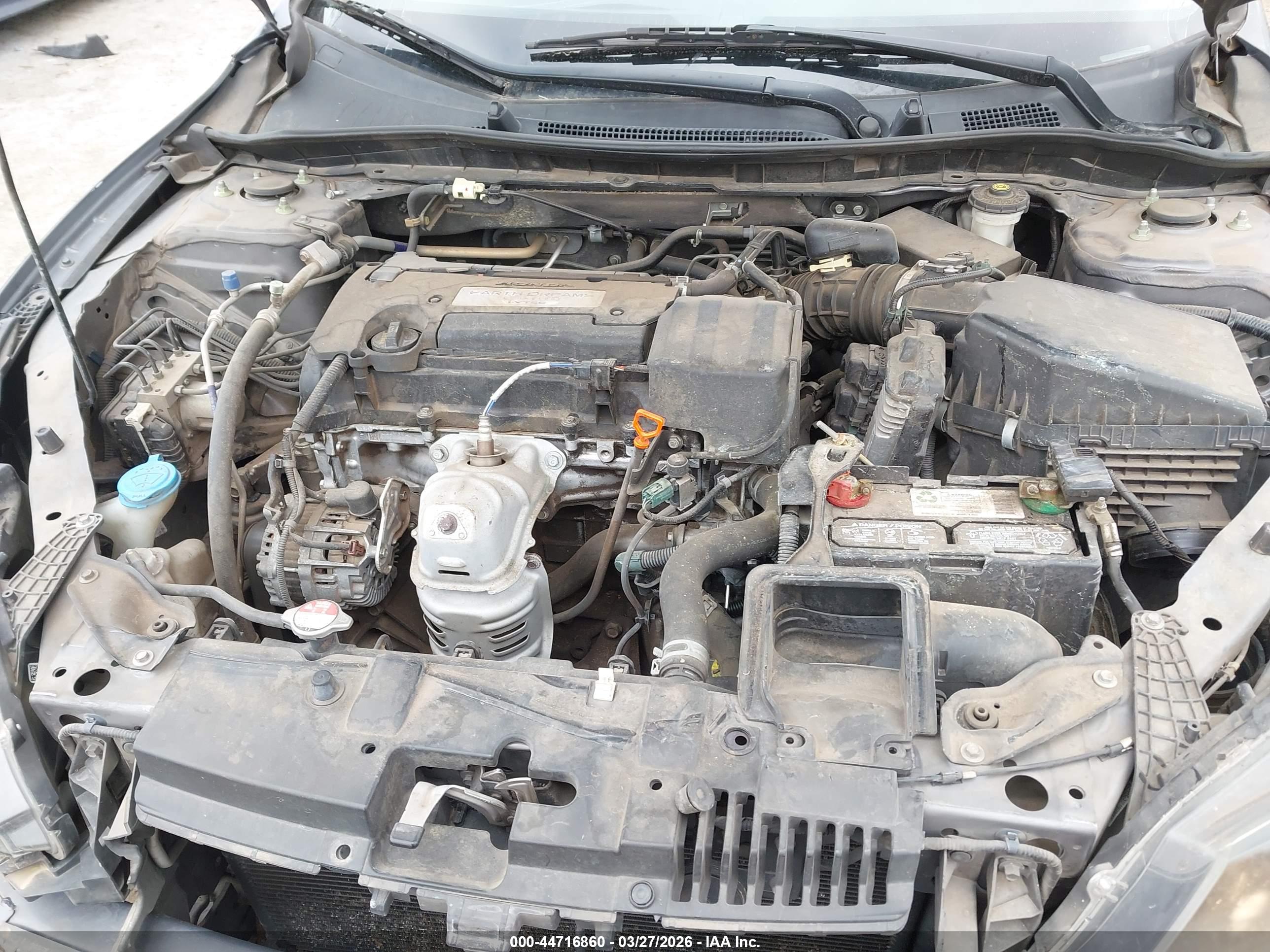 HONDA ACCORD image 10