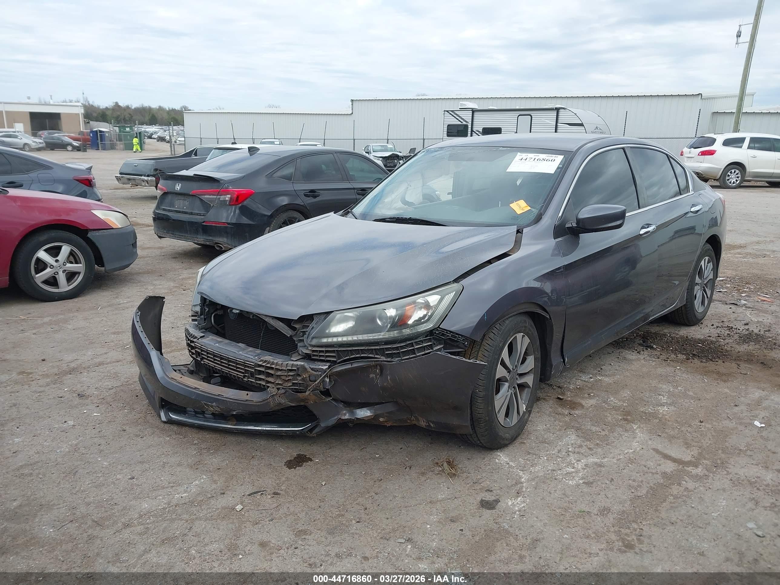 HONDA ACCORD image 2