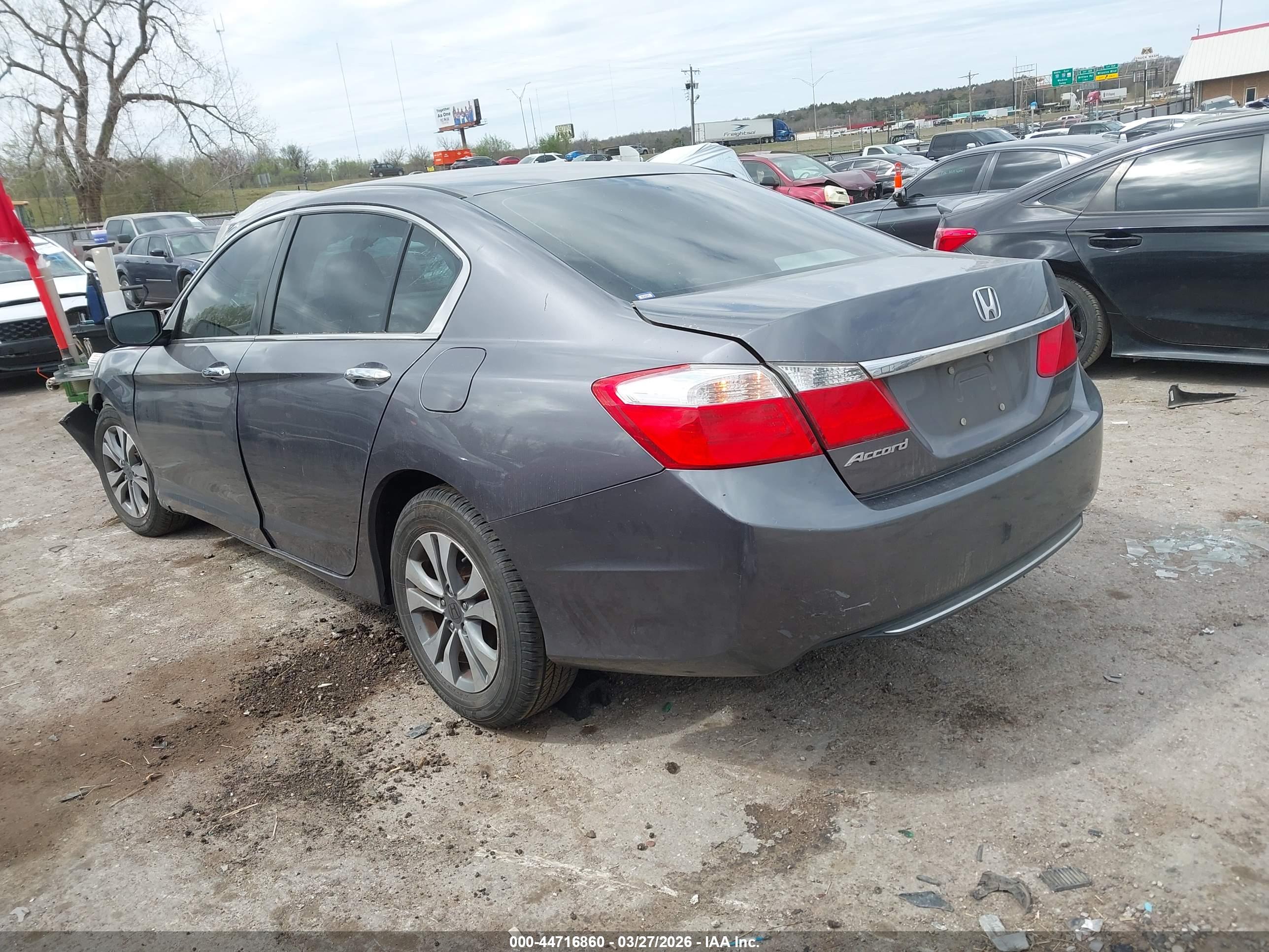HONDA ACCORD image 3