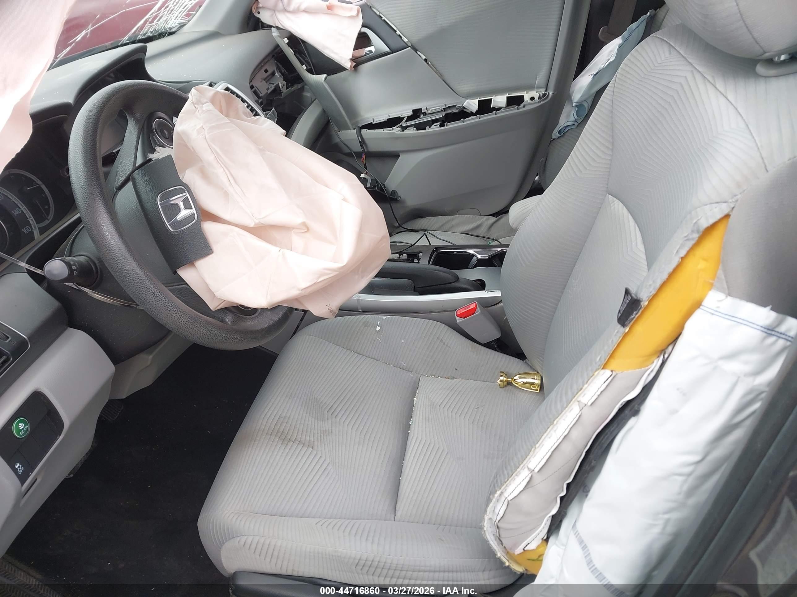 HONDA ACCORD image 5
