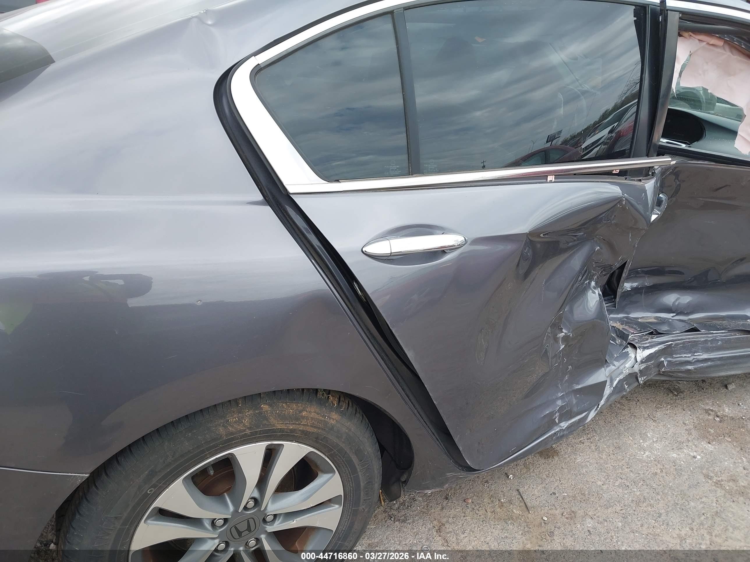 HONDA ACCORD image 6