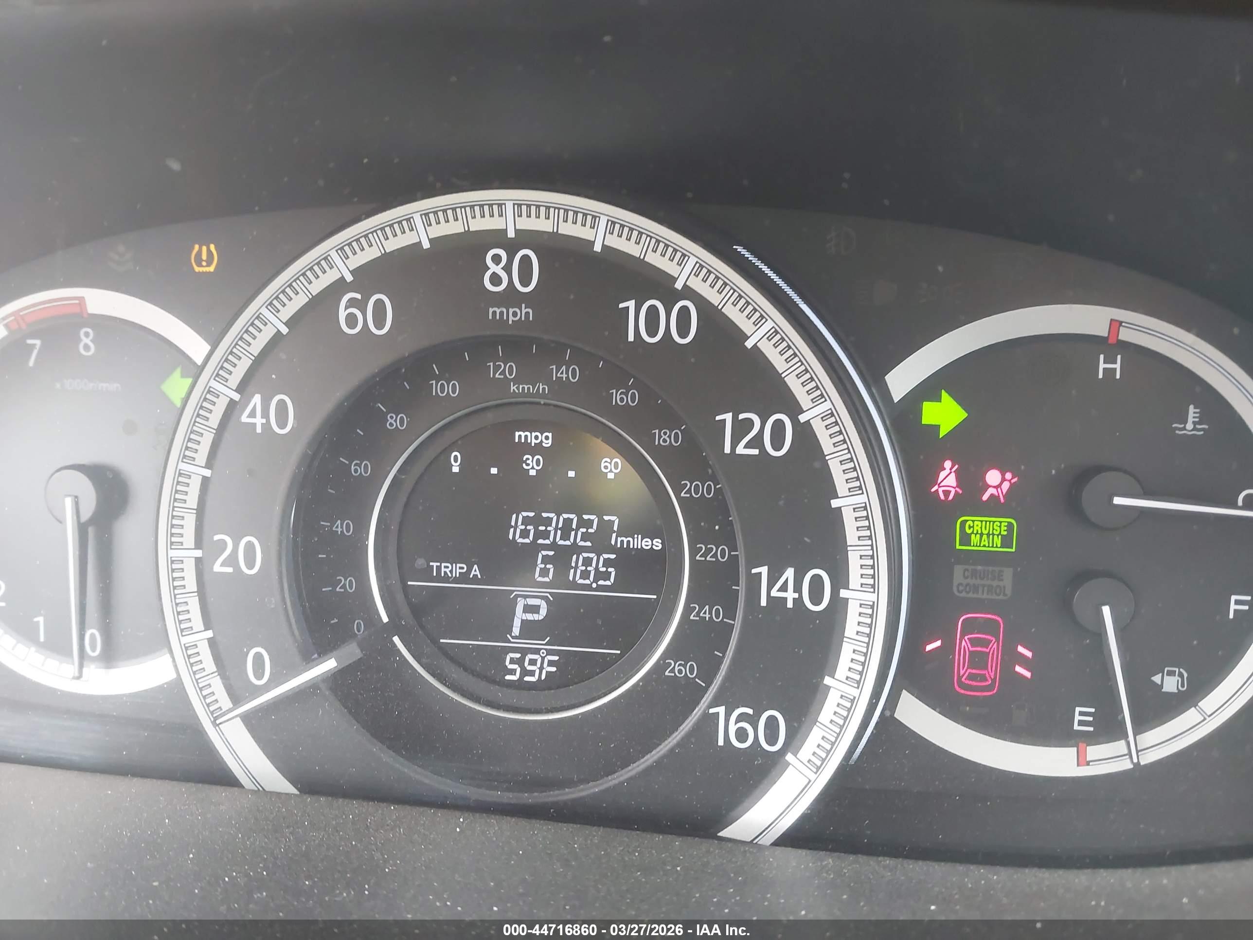 HONDA ACCORD image 7