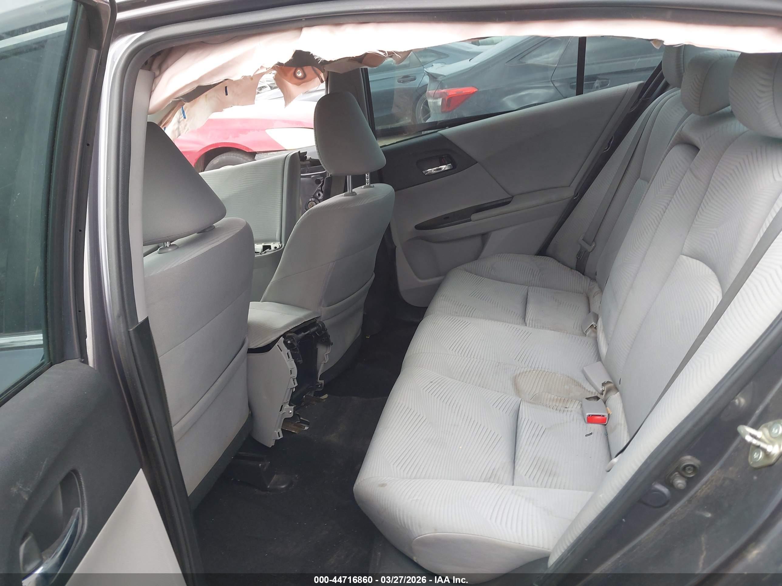 HONDA ACCORD image 8