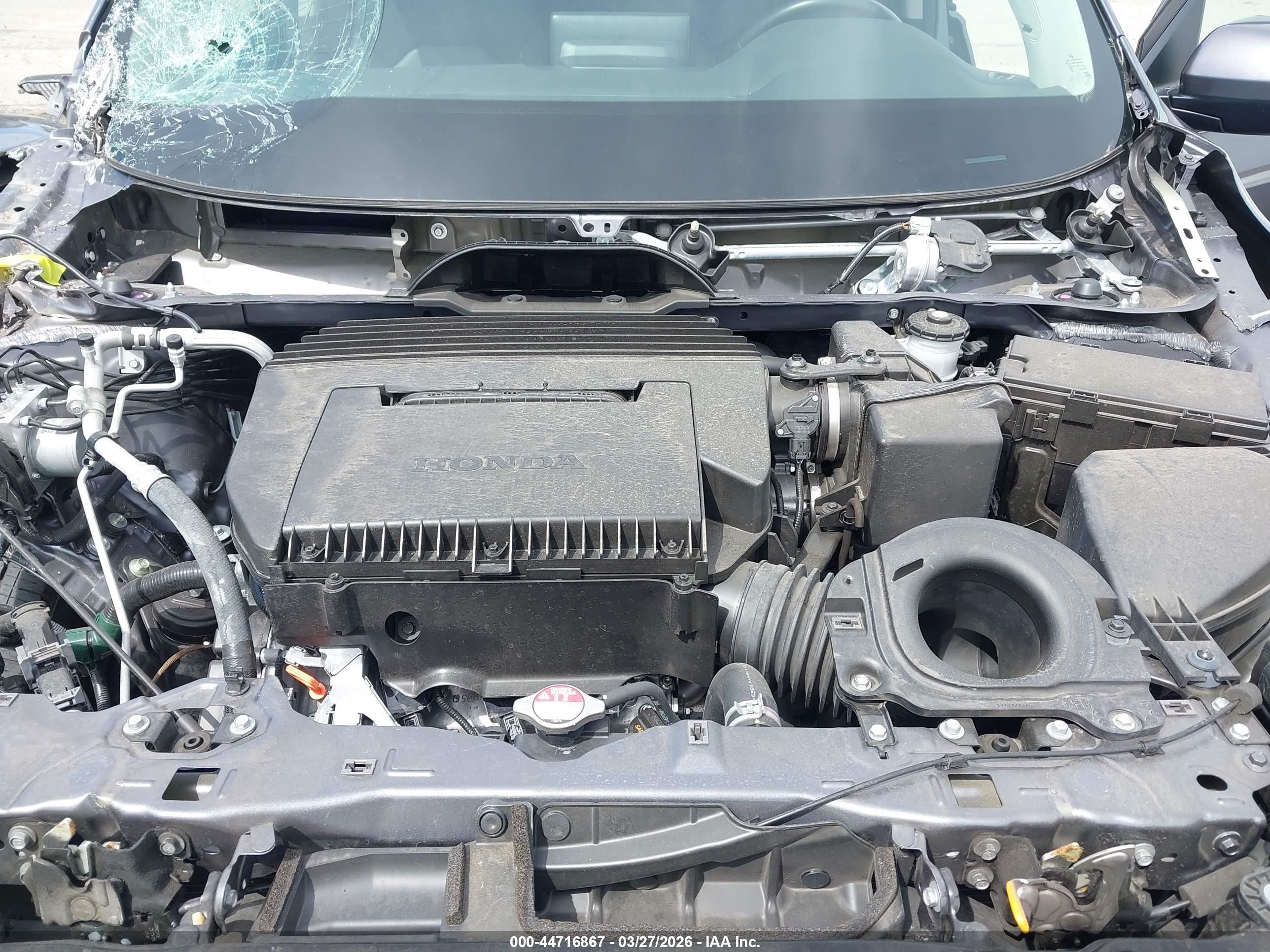 HONDA PILOT image 10