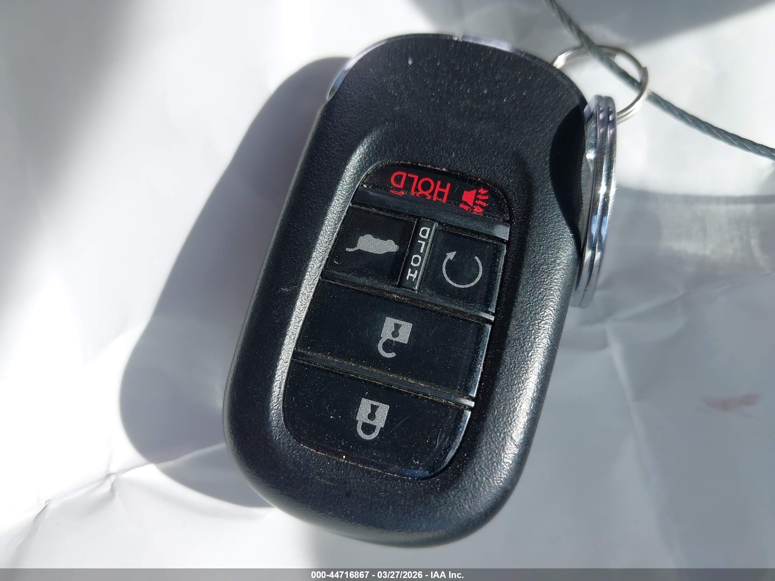 HONDA PILOT image 11