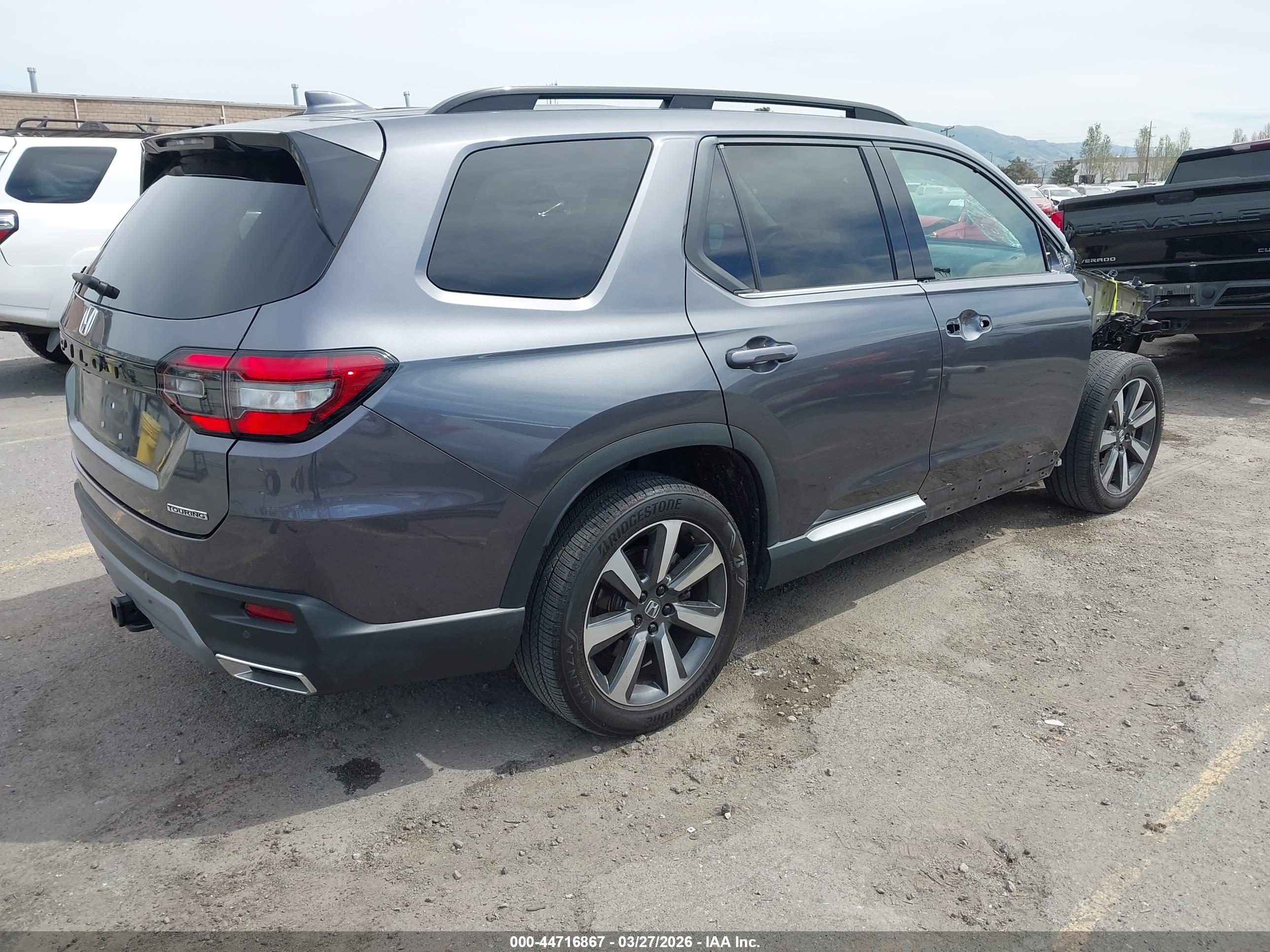 HONDA PILOT image 4