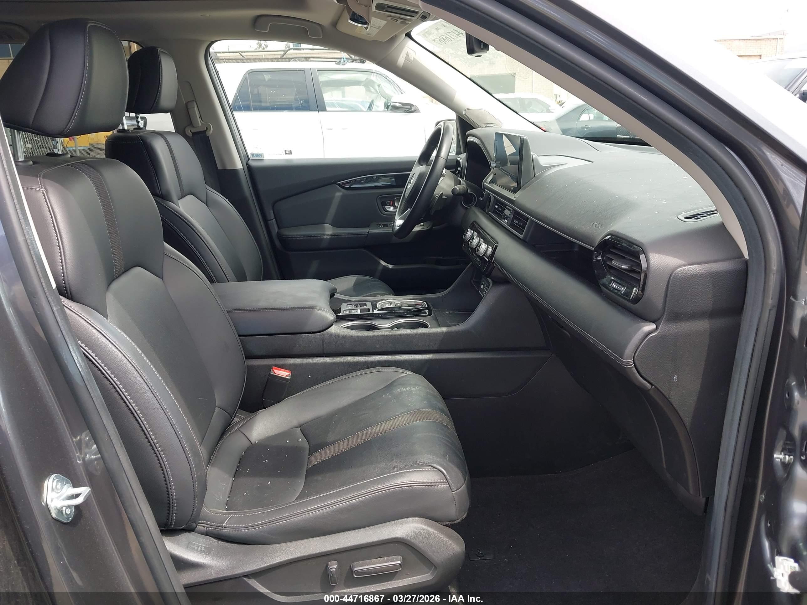 HONDA PILOT image 5