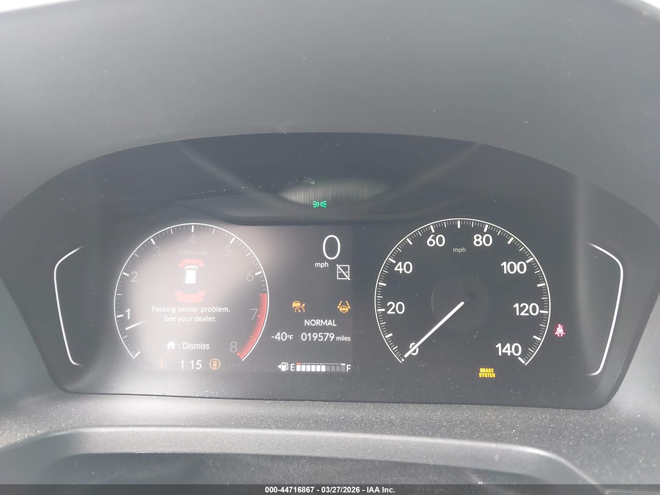 HONDA PILOT image 7