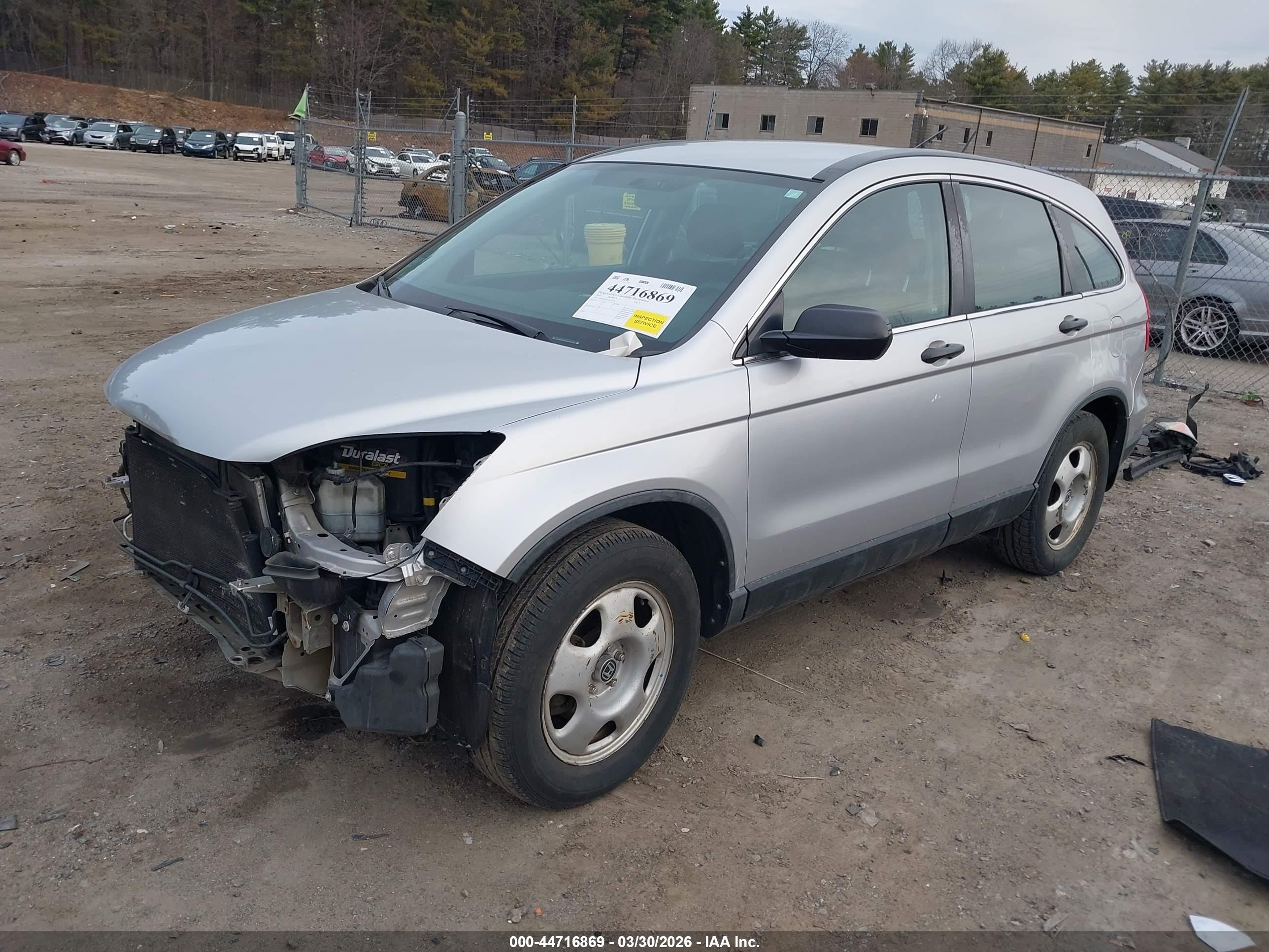 HONDA CR-V image 2