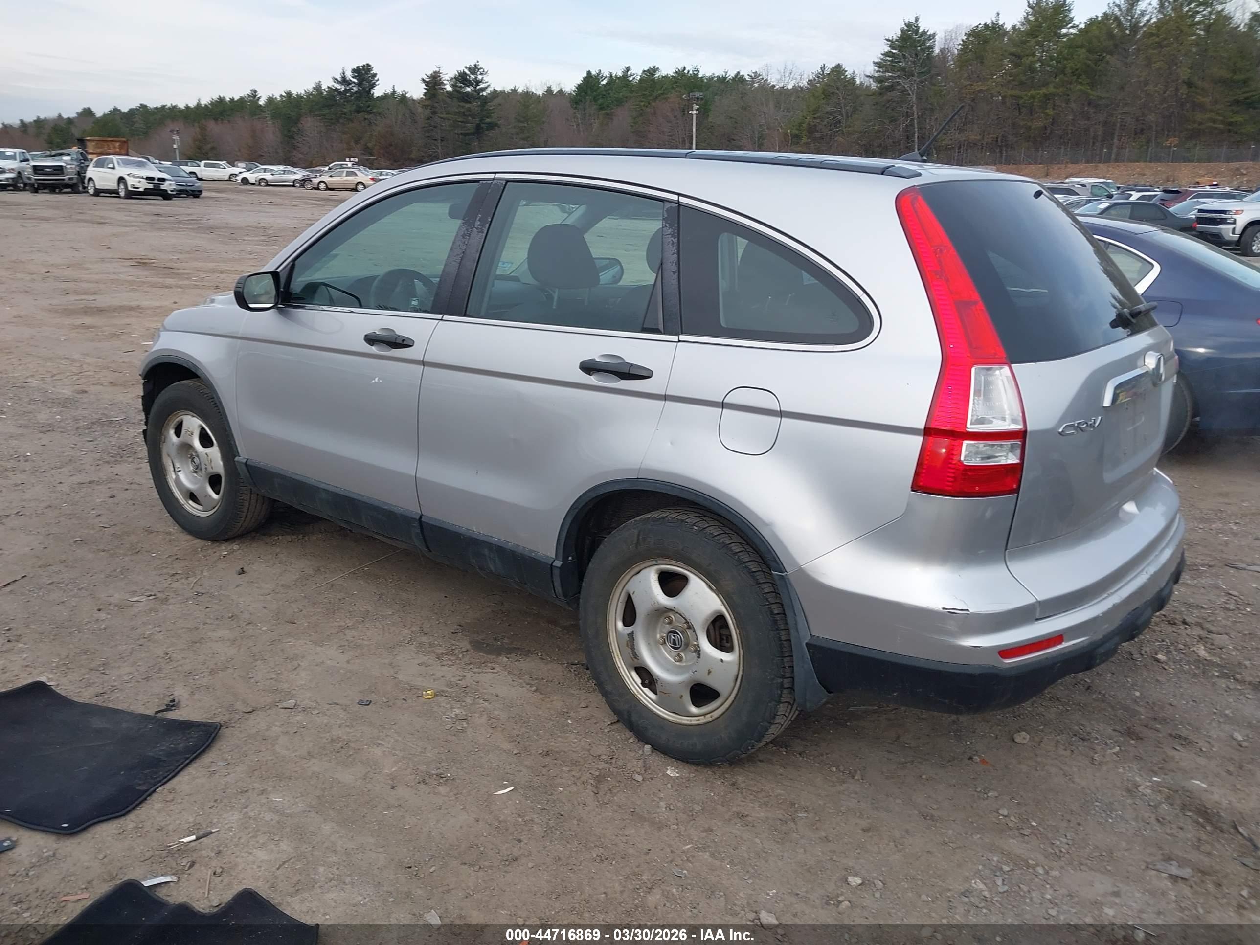 HONDA CR-V image 3