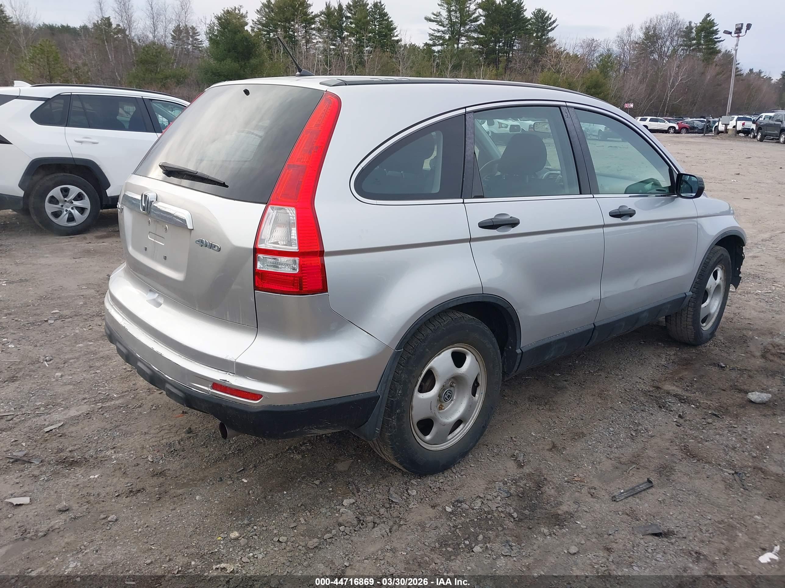 HONDA CR-V image 4