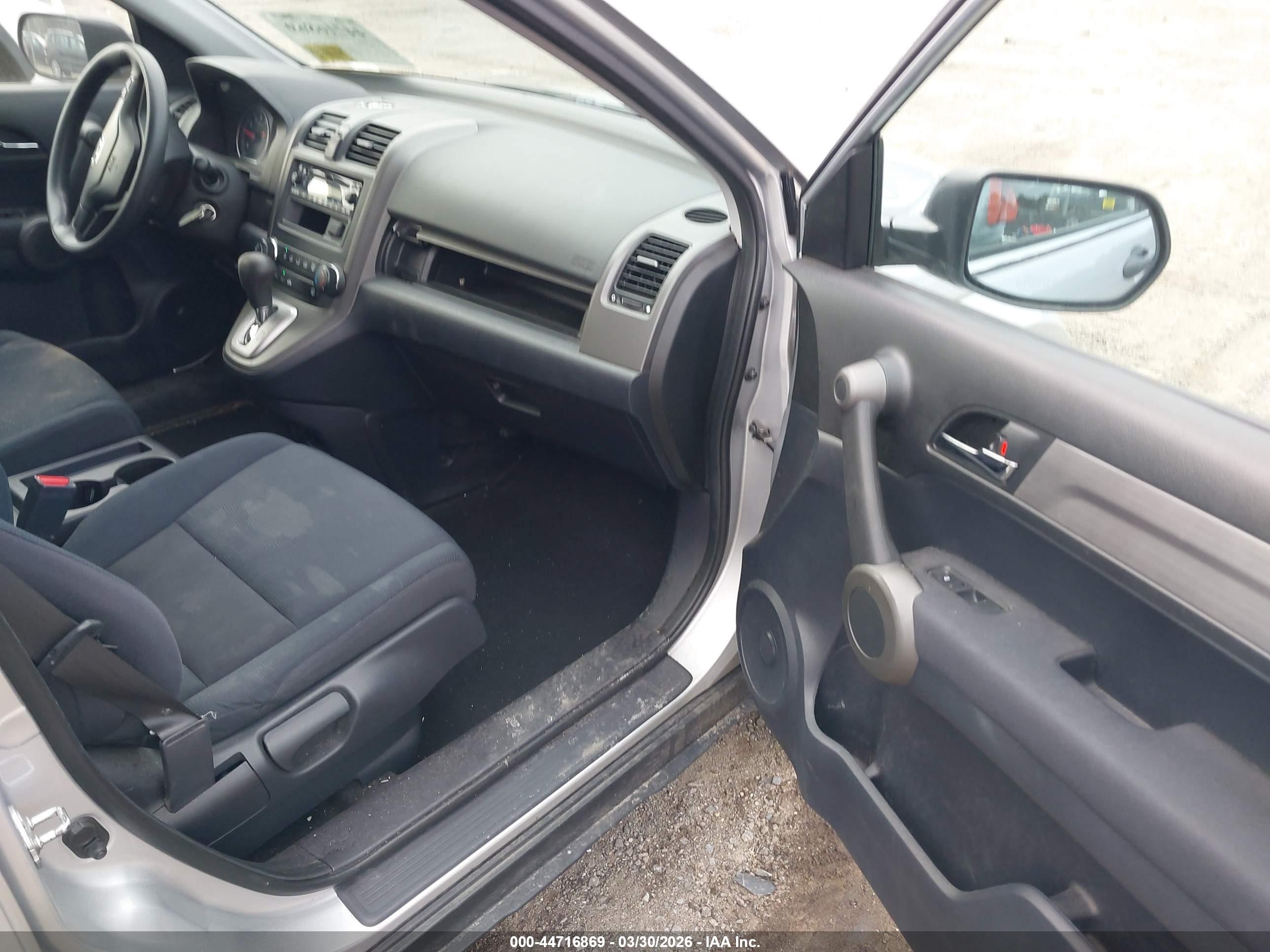 HONDA CR-V image 5