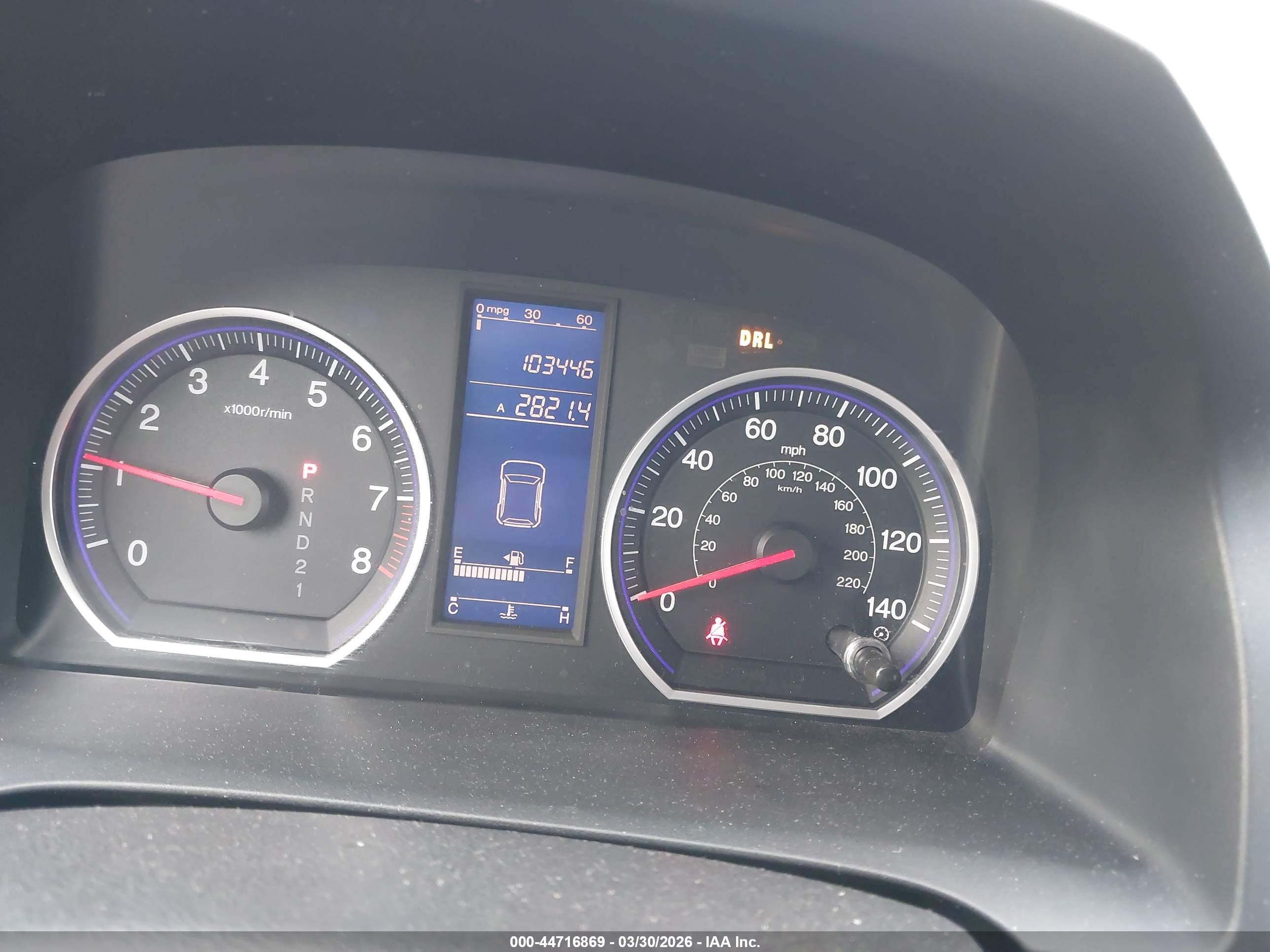 HONDA CR-V image 7