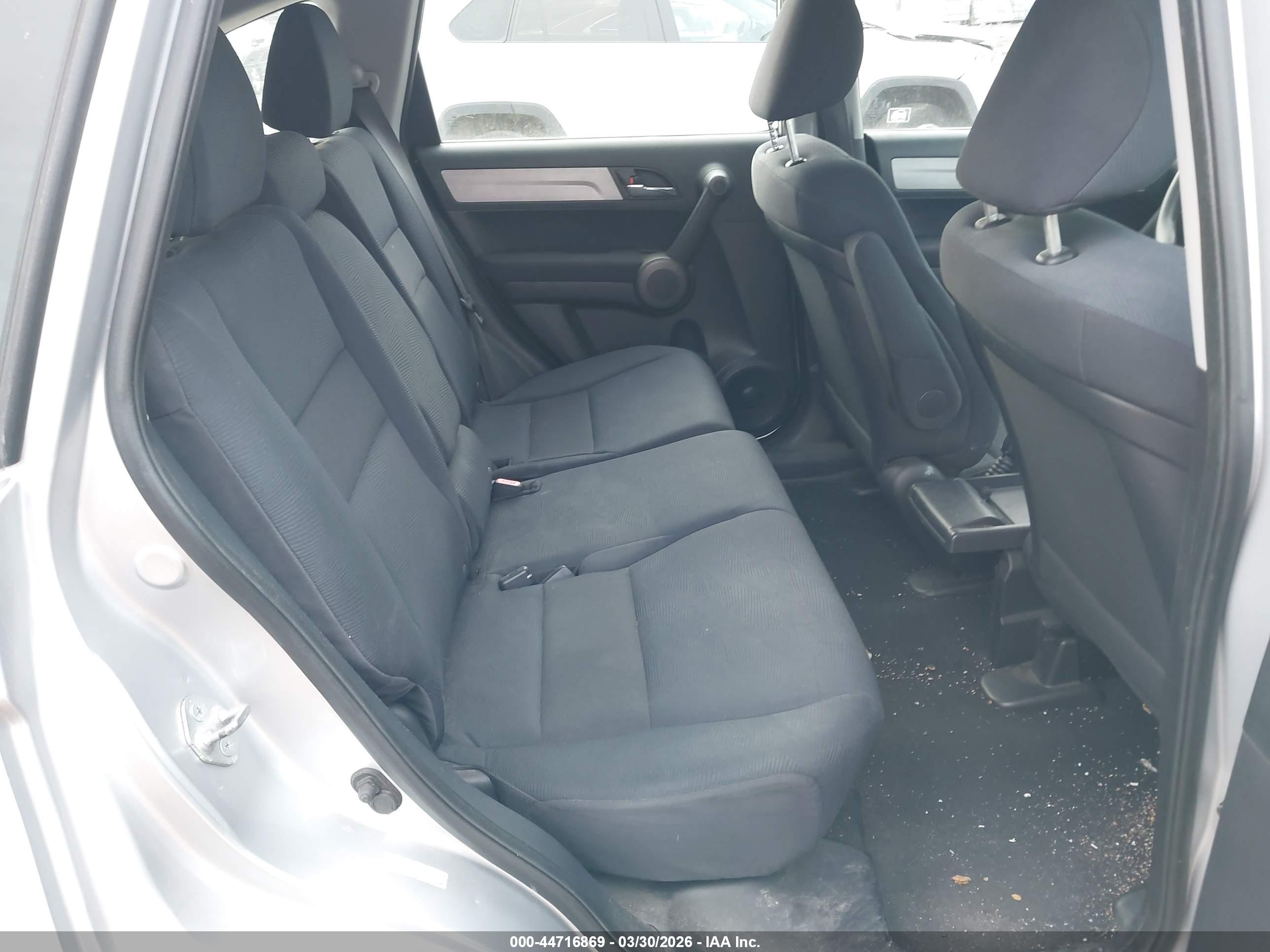 HONDA CR-V image 8