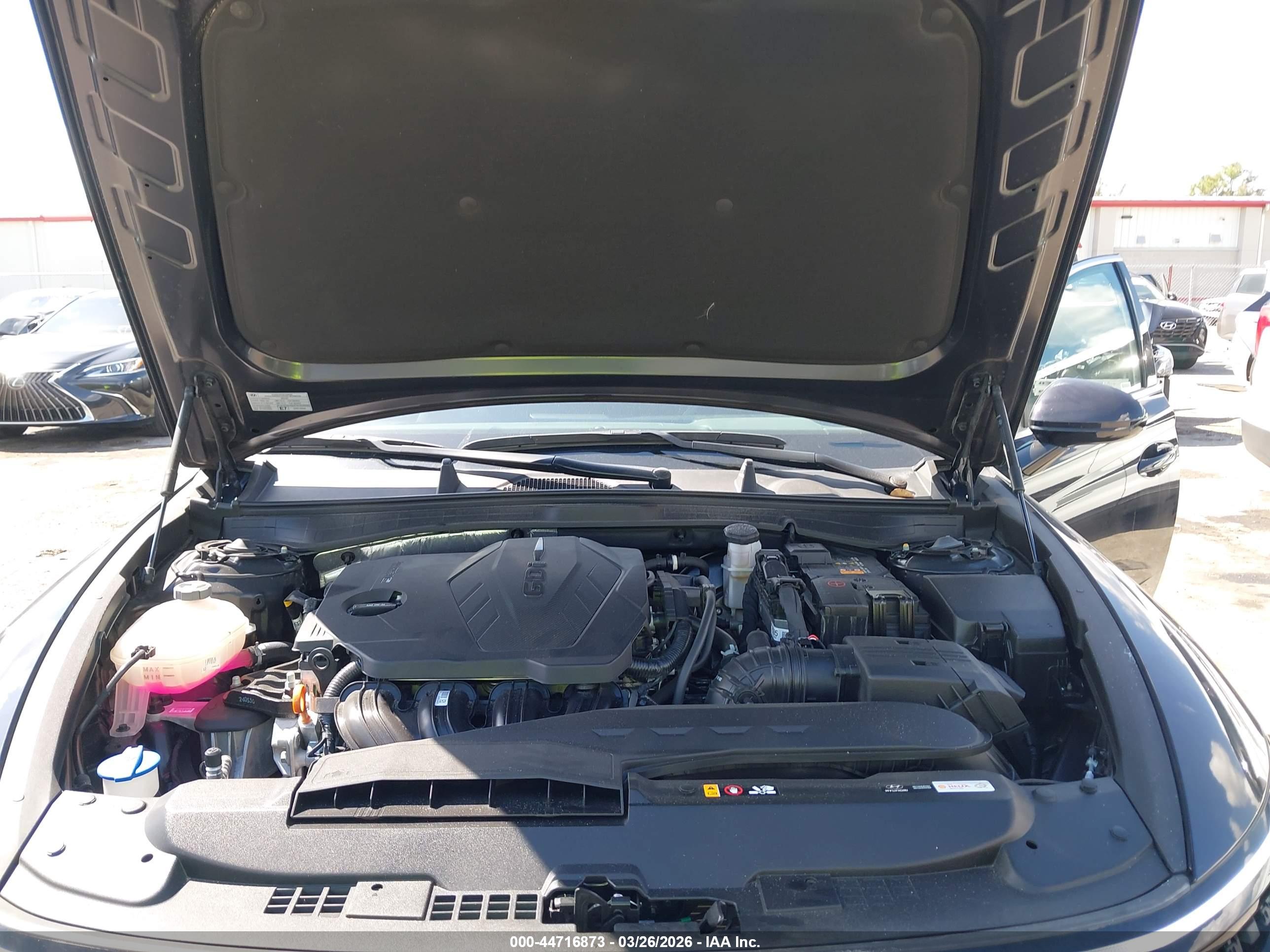 HYUNDAI SONATA image 10
