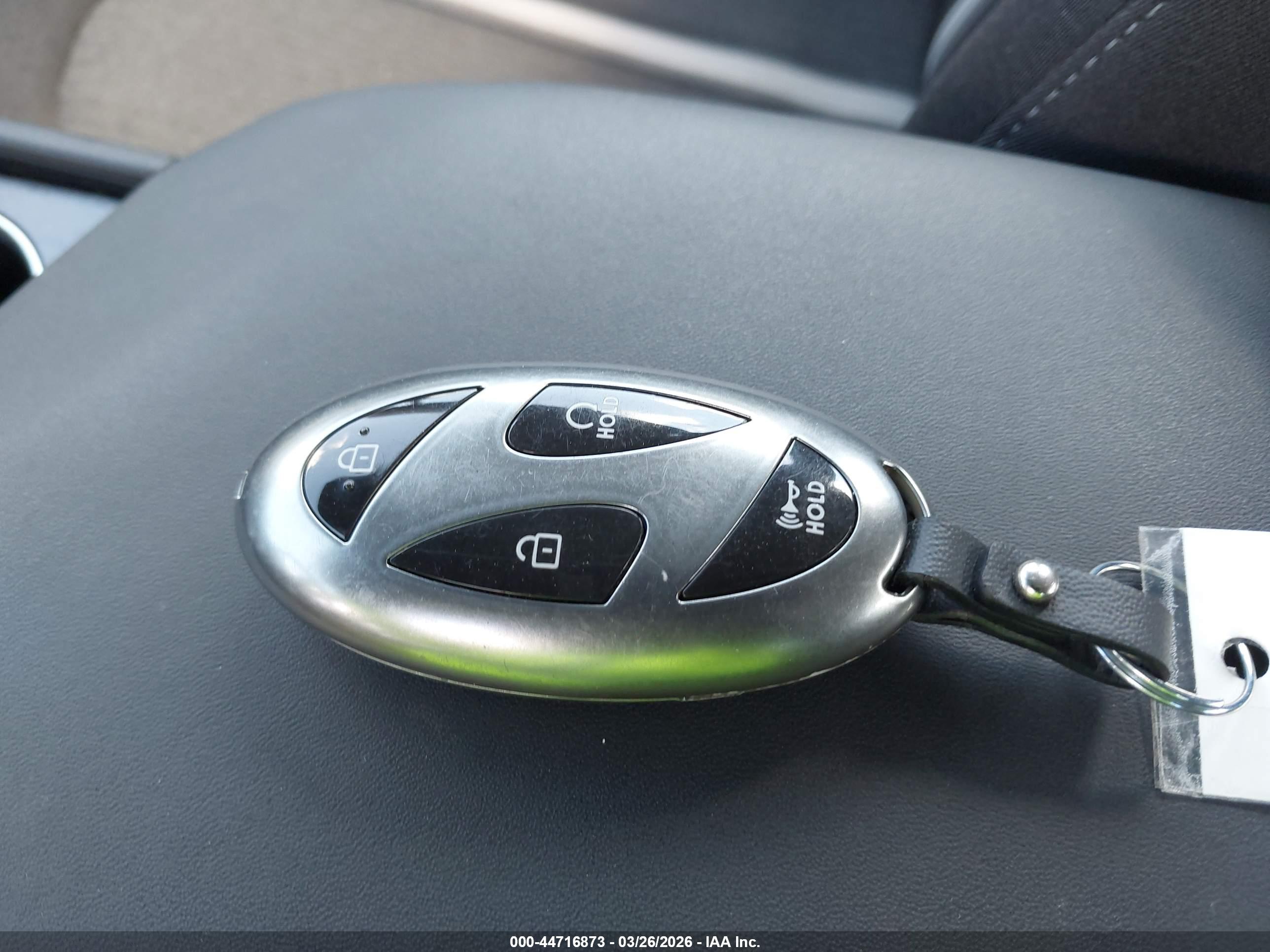 HYUNDAI SONATA image 11