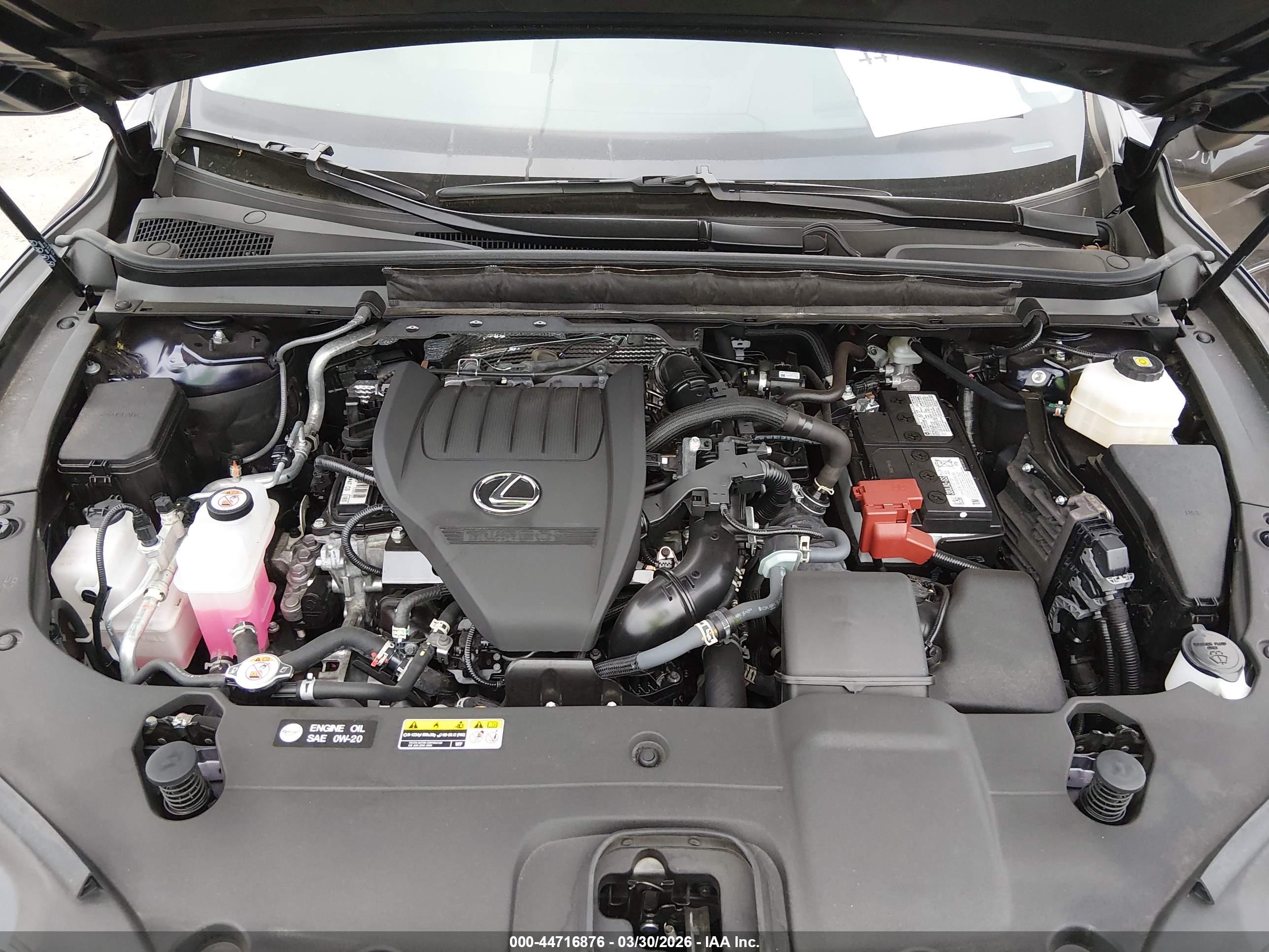 LEXUS RX image 10