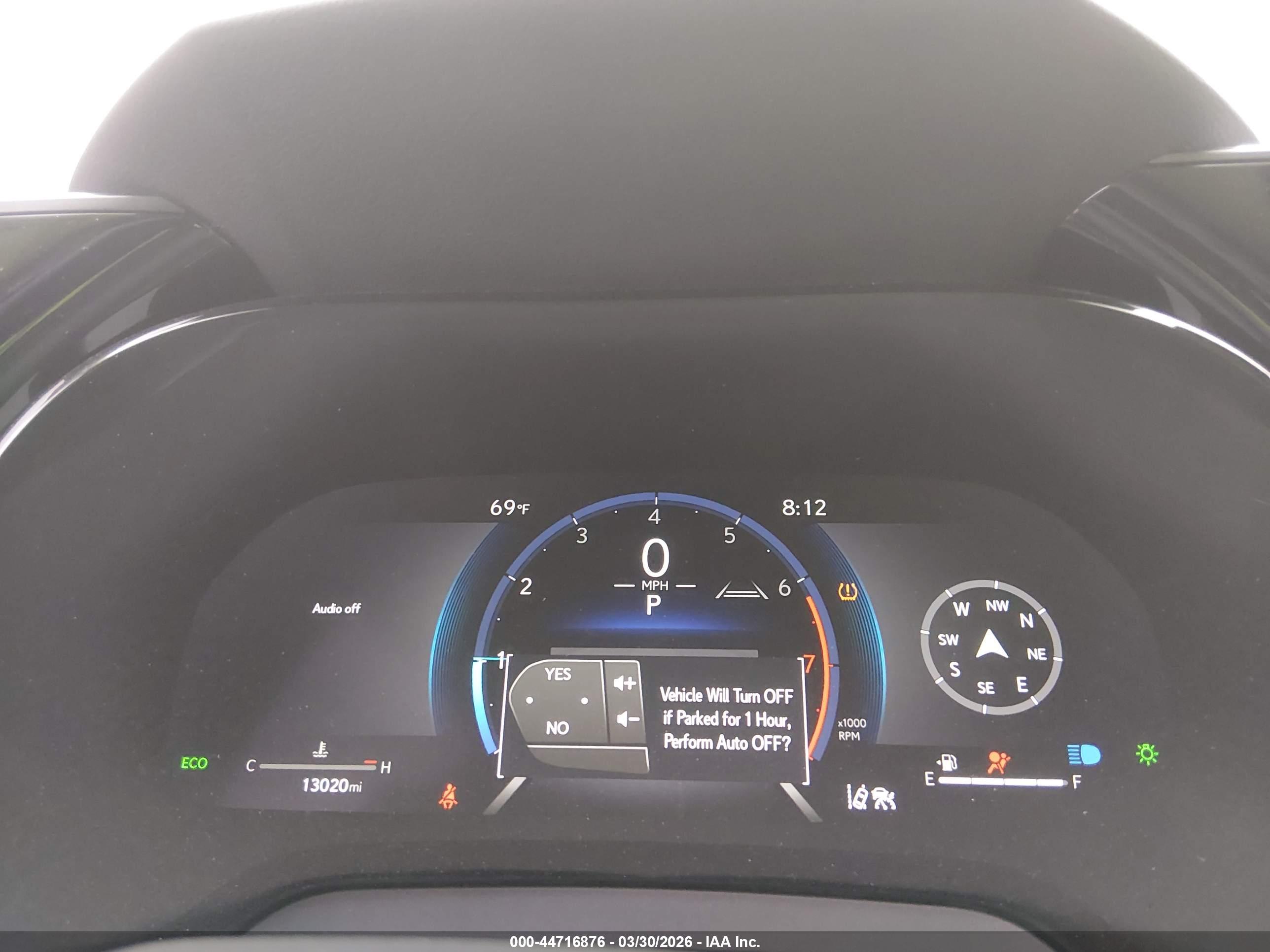LEXUS RX image 7