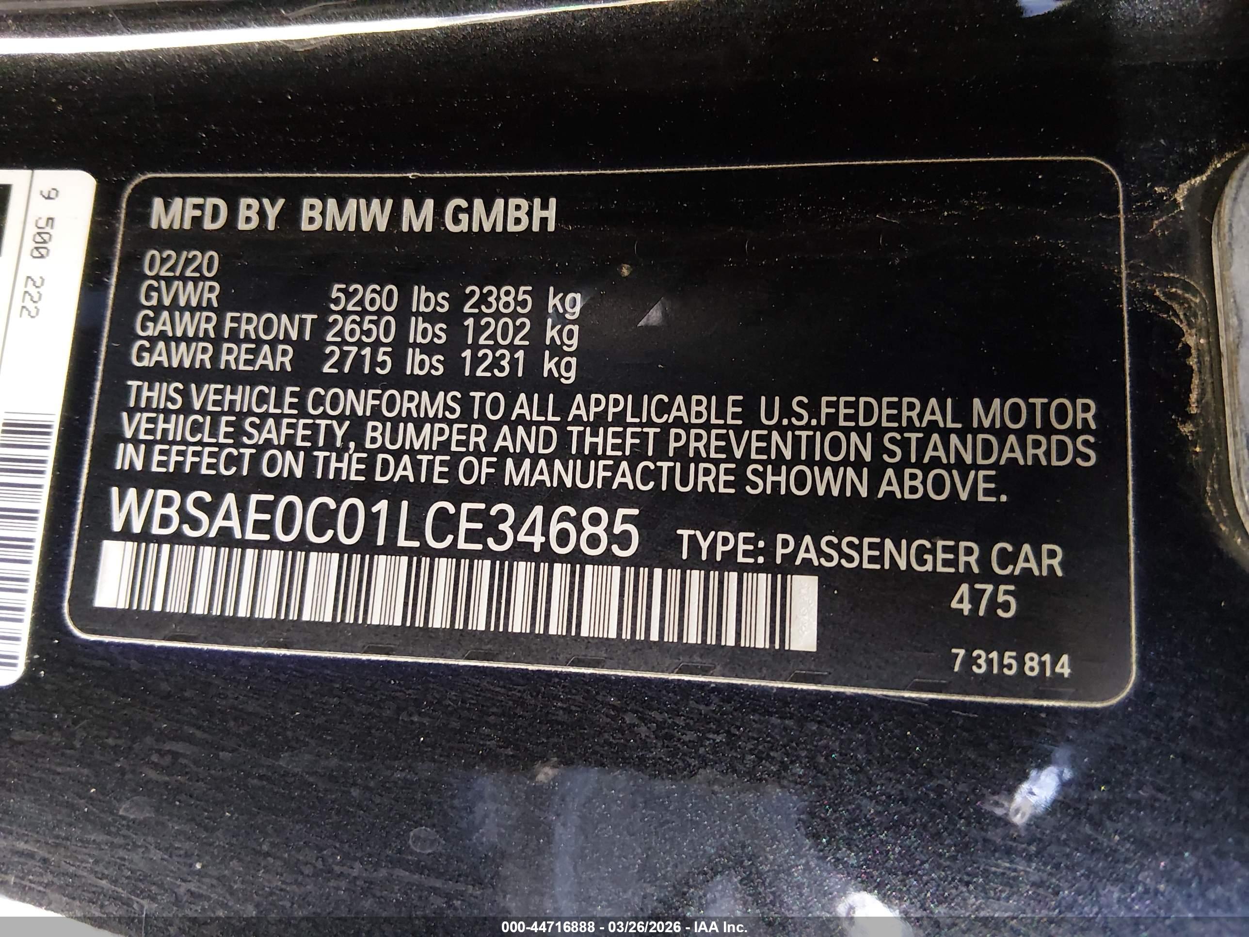 BMW M8 image 9