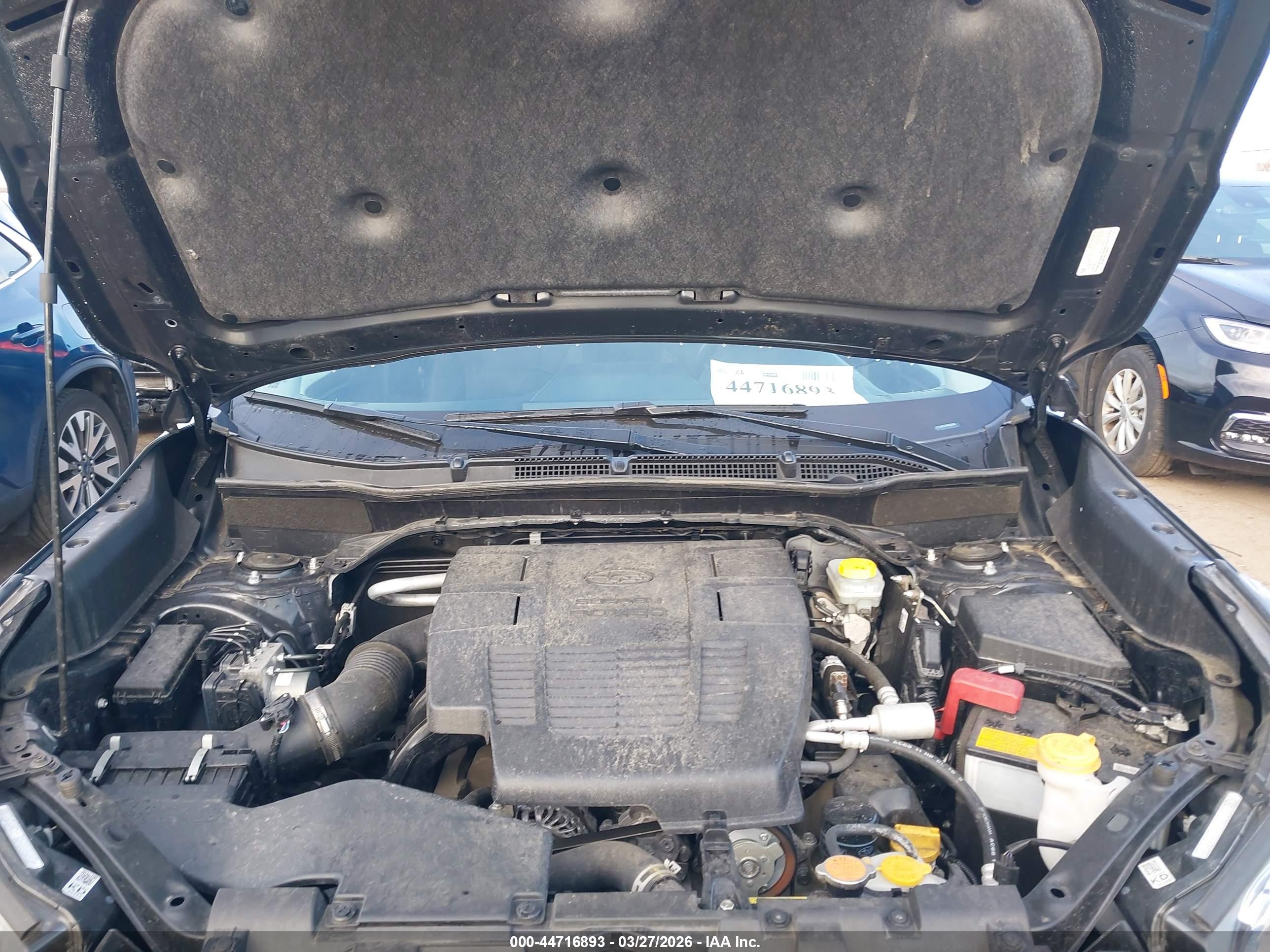 SUBARU FORESTER image 10