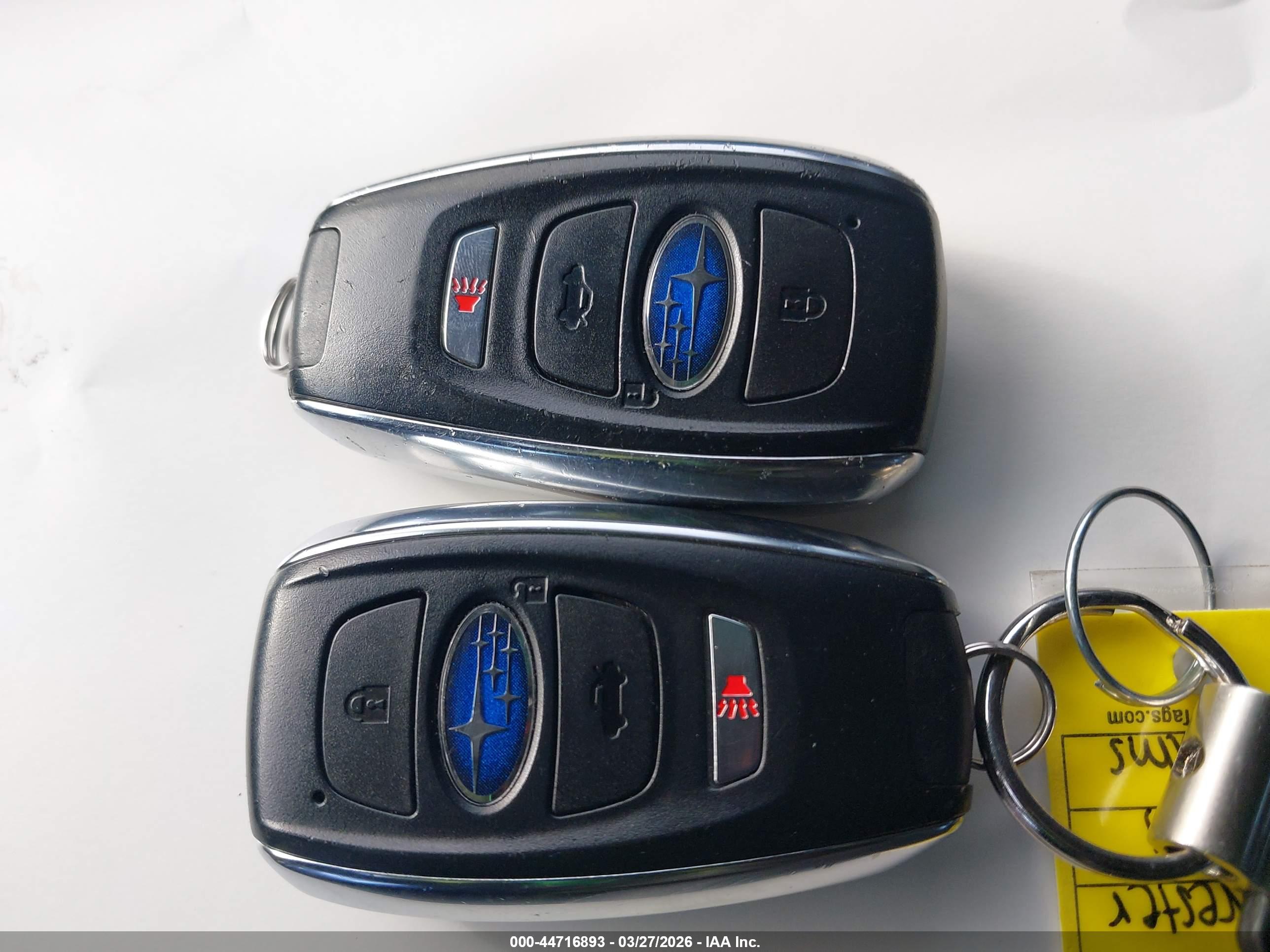 SUBARU FORESTER image 11