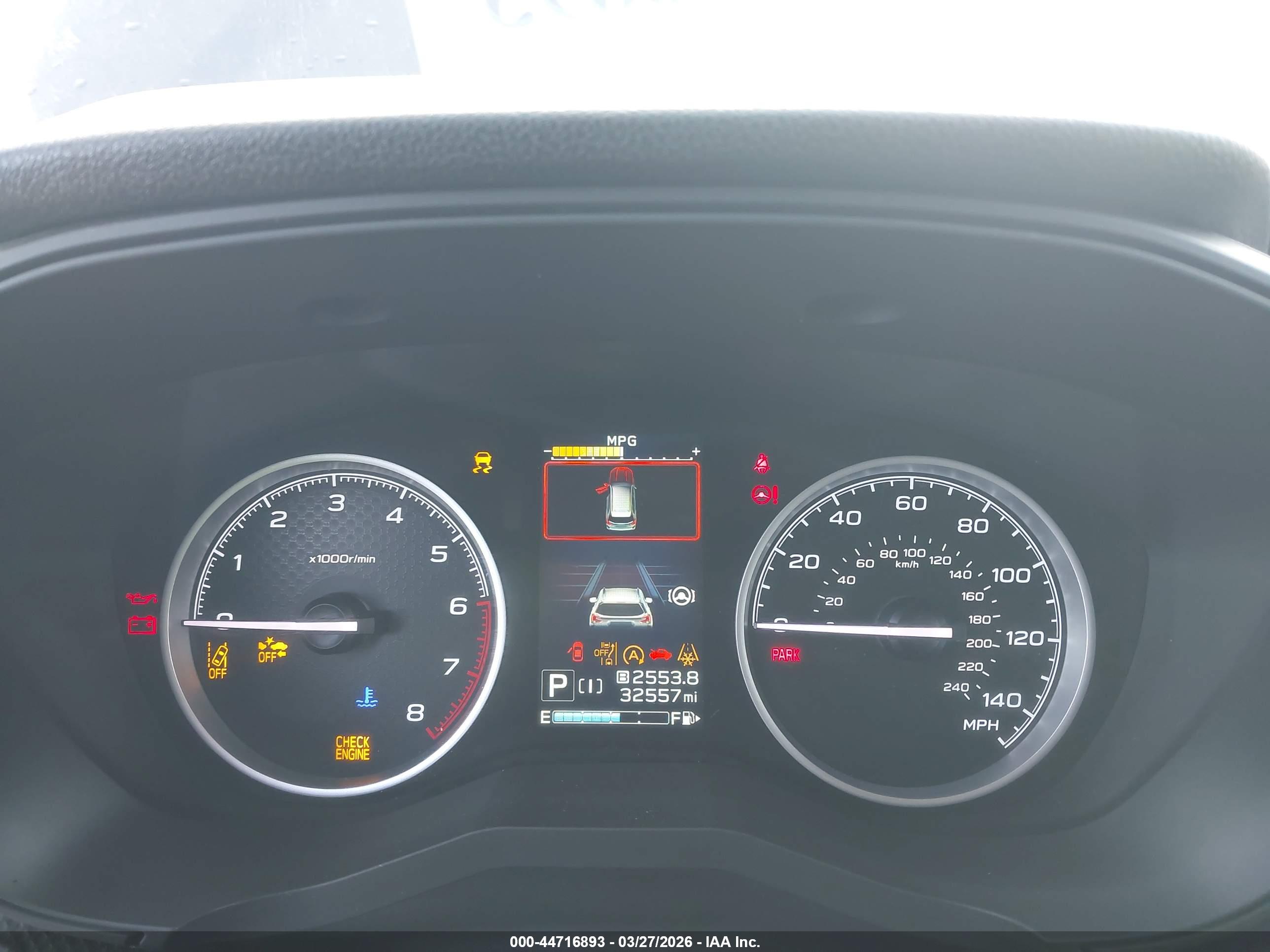 SUBARU FORESTER image 7