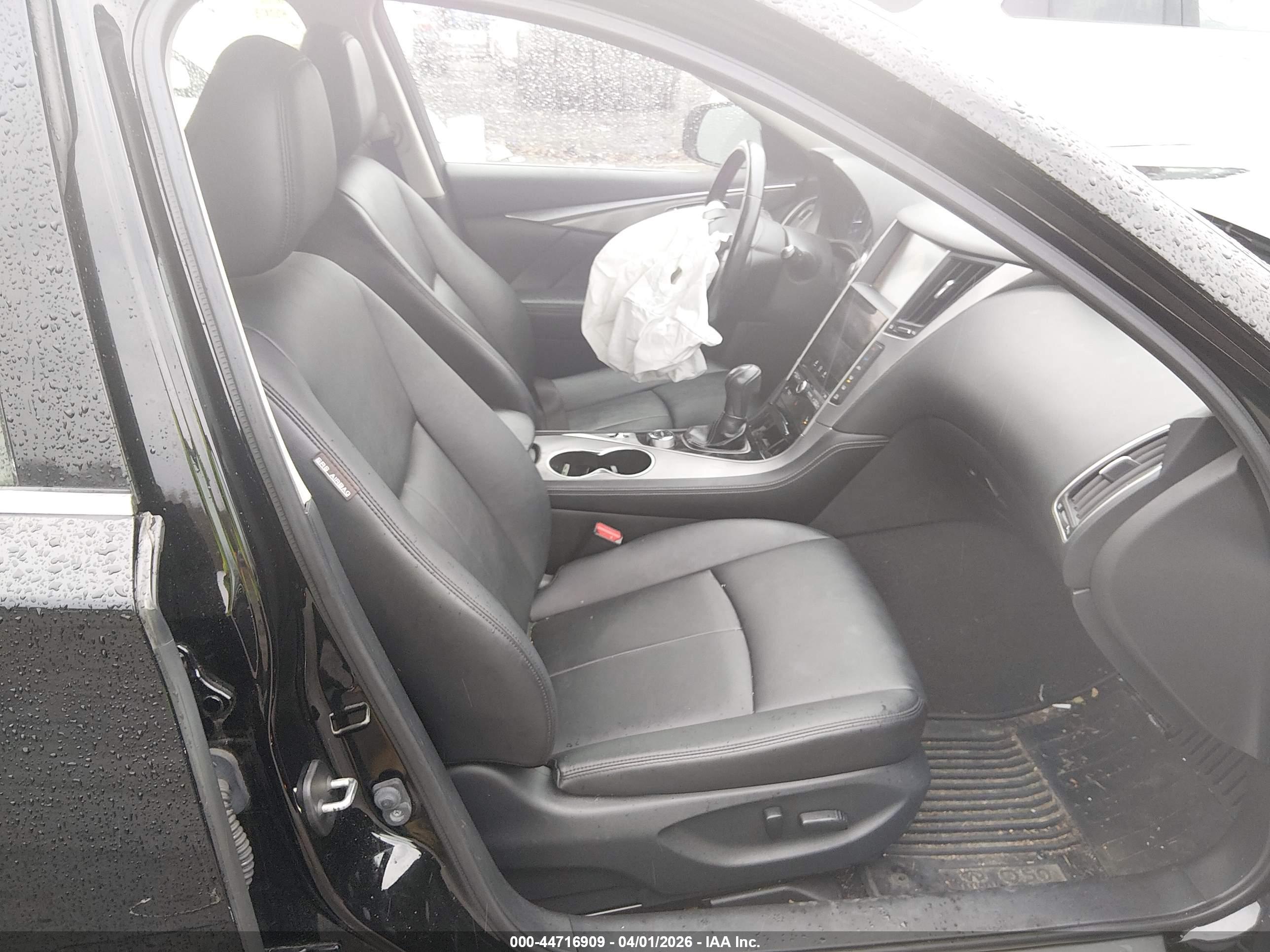 INFINITI Q50 image 5
