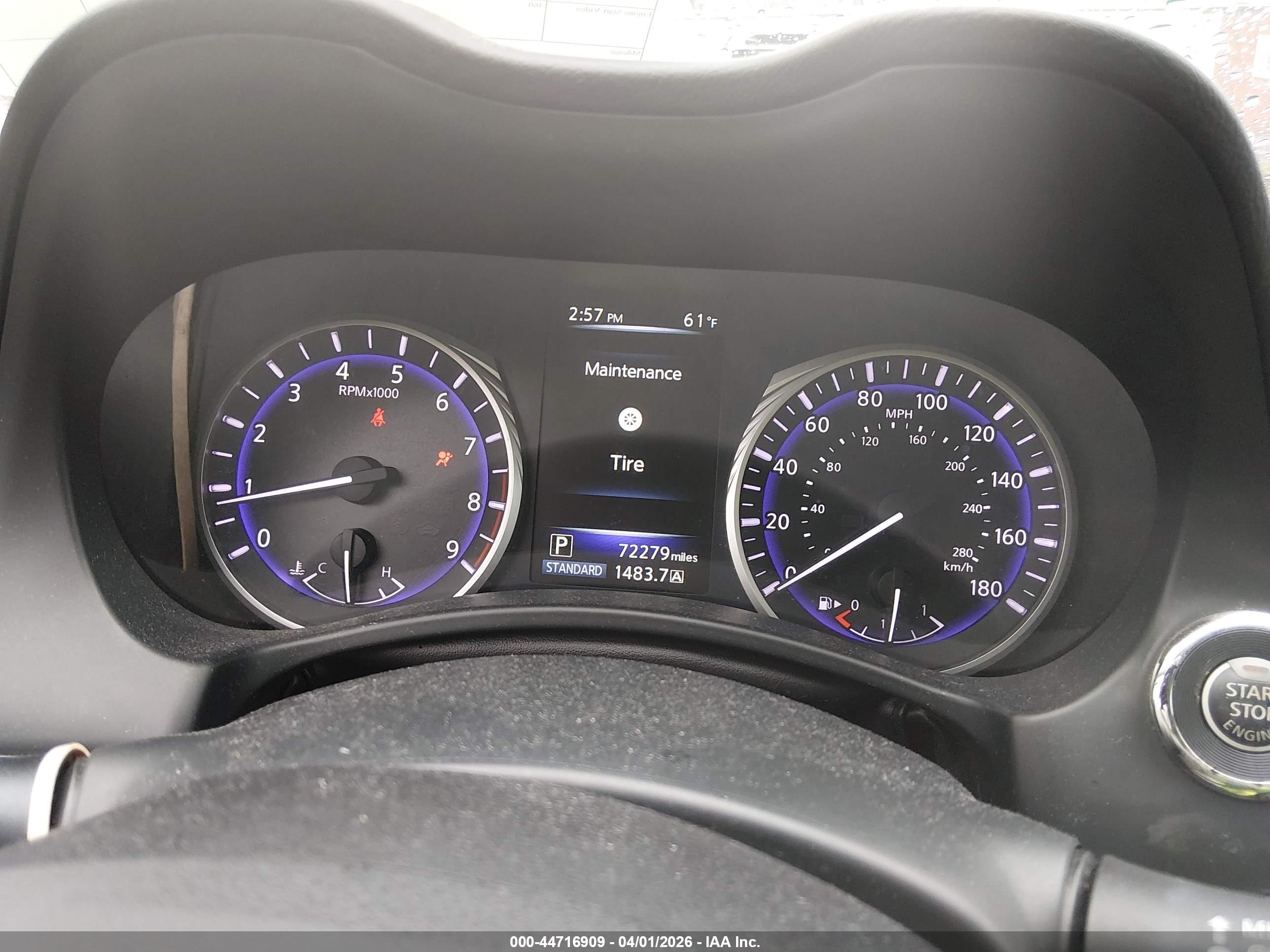 INFINITI Q50 image 7