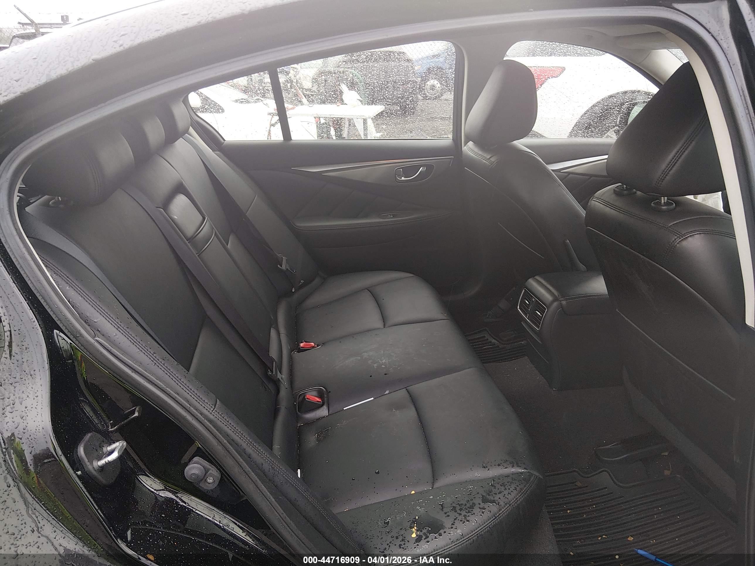 INFINITI Q50 image 8