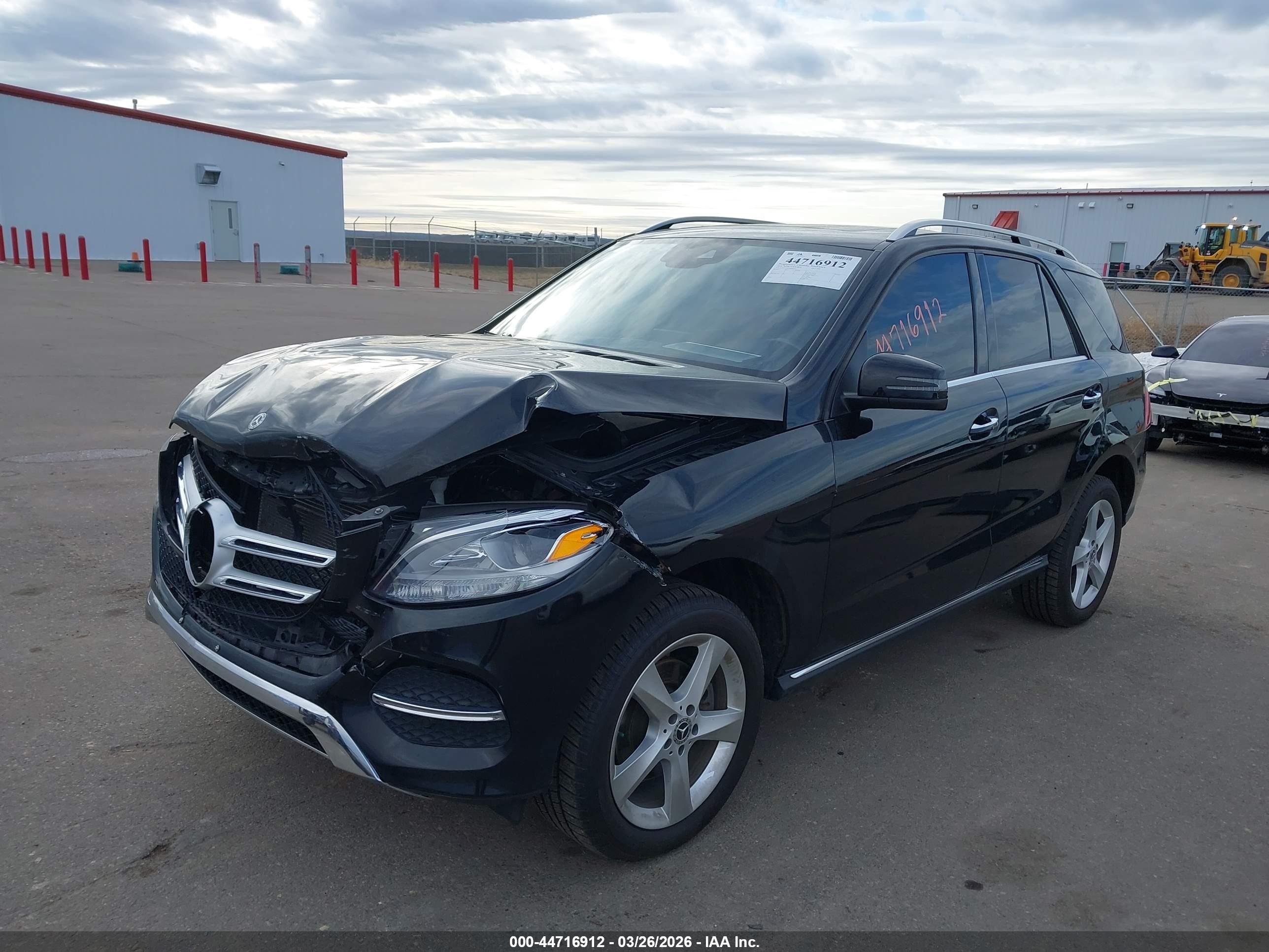 MERCEDES-BENZ GLE image 2