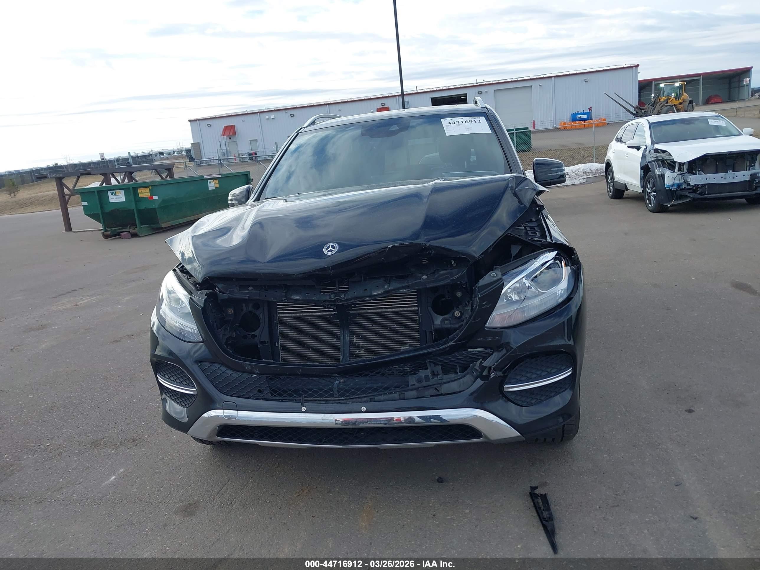 MERCEDES-BENZ GLE image 6