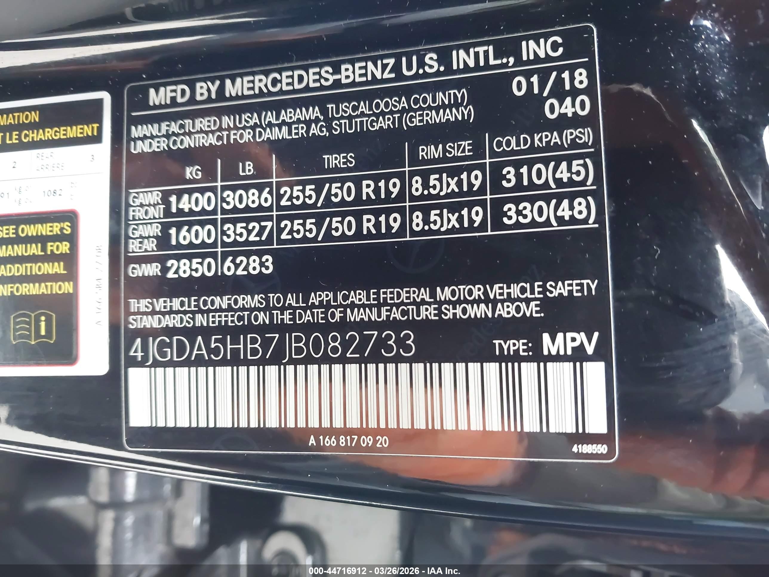MERCEDES-BENZ GLE image 9