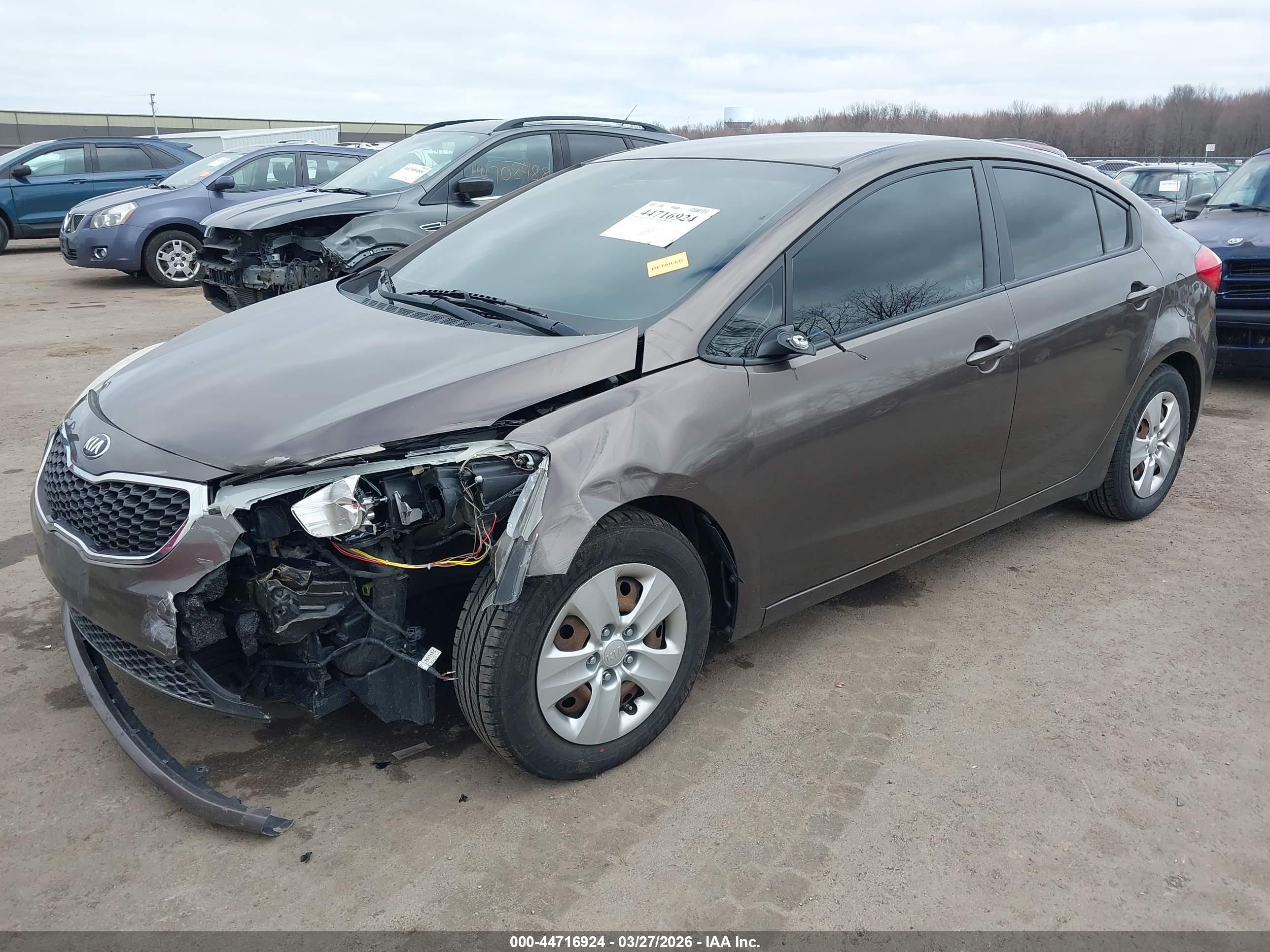 KIA FORTE image 2