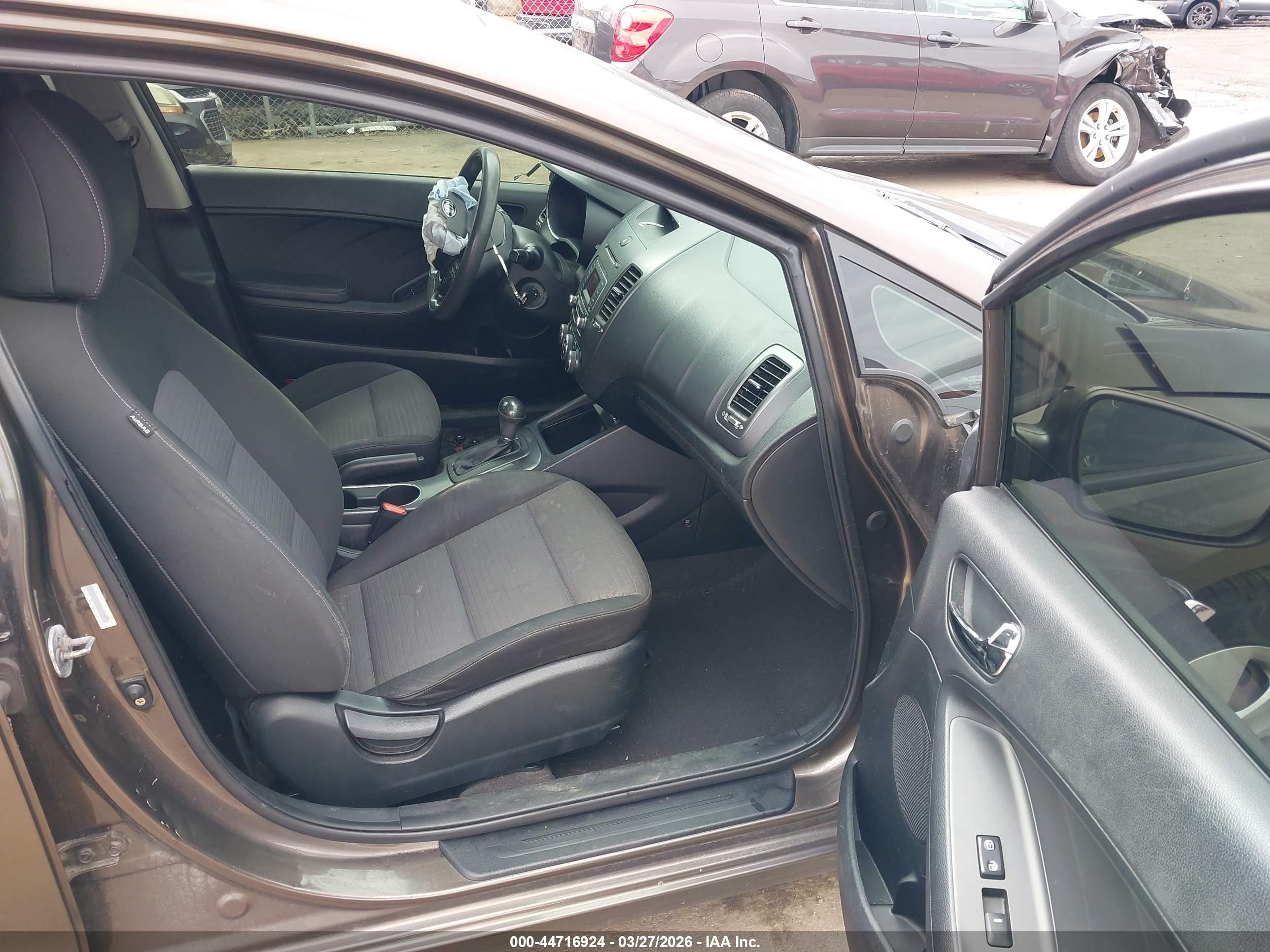KIA FORTE image 5