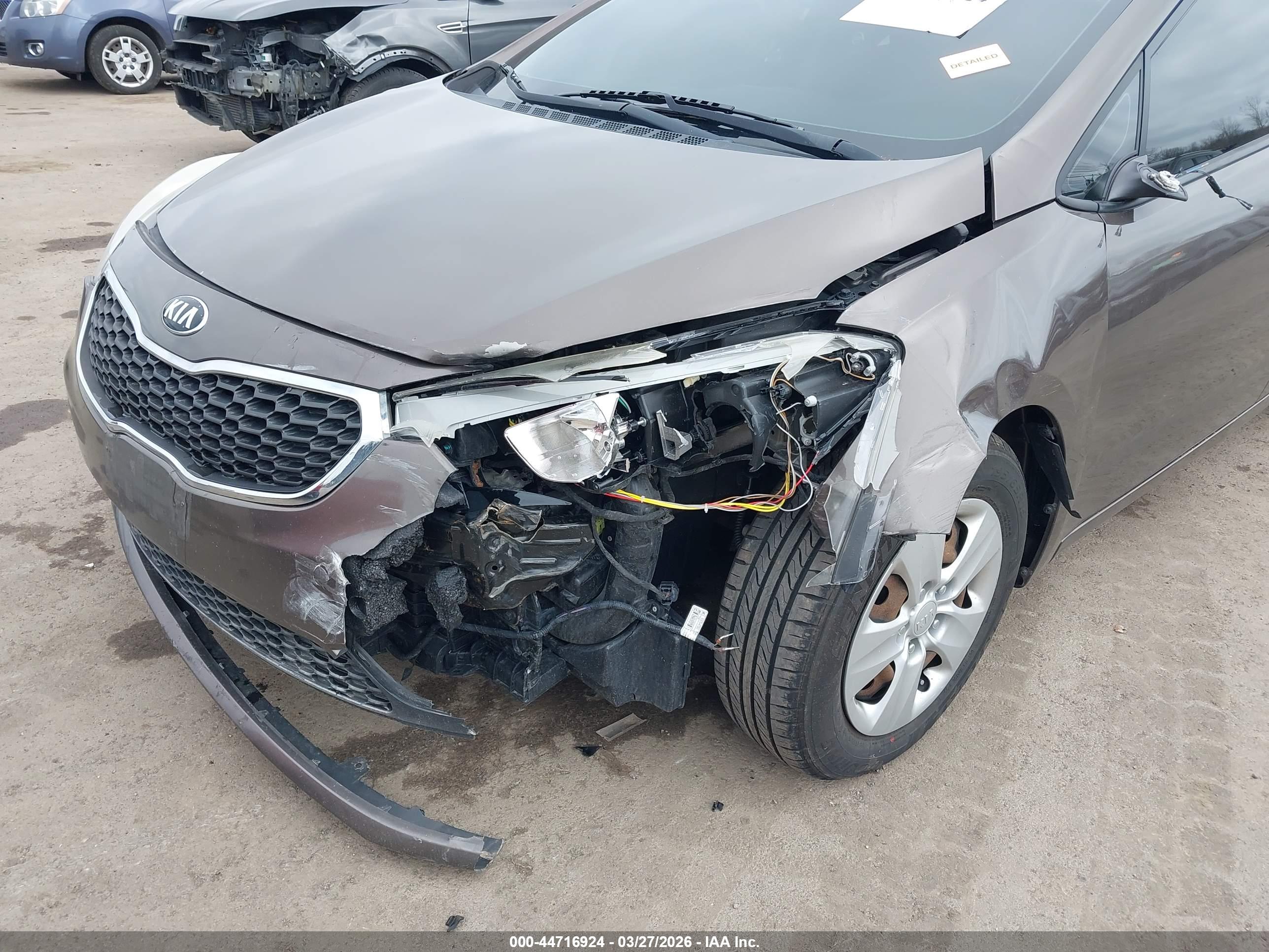 KIA FORTE image 6