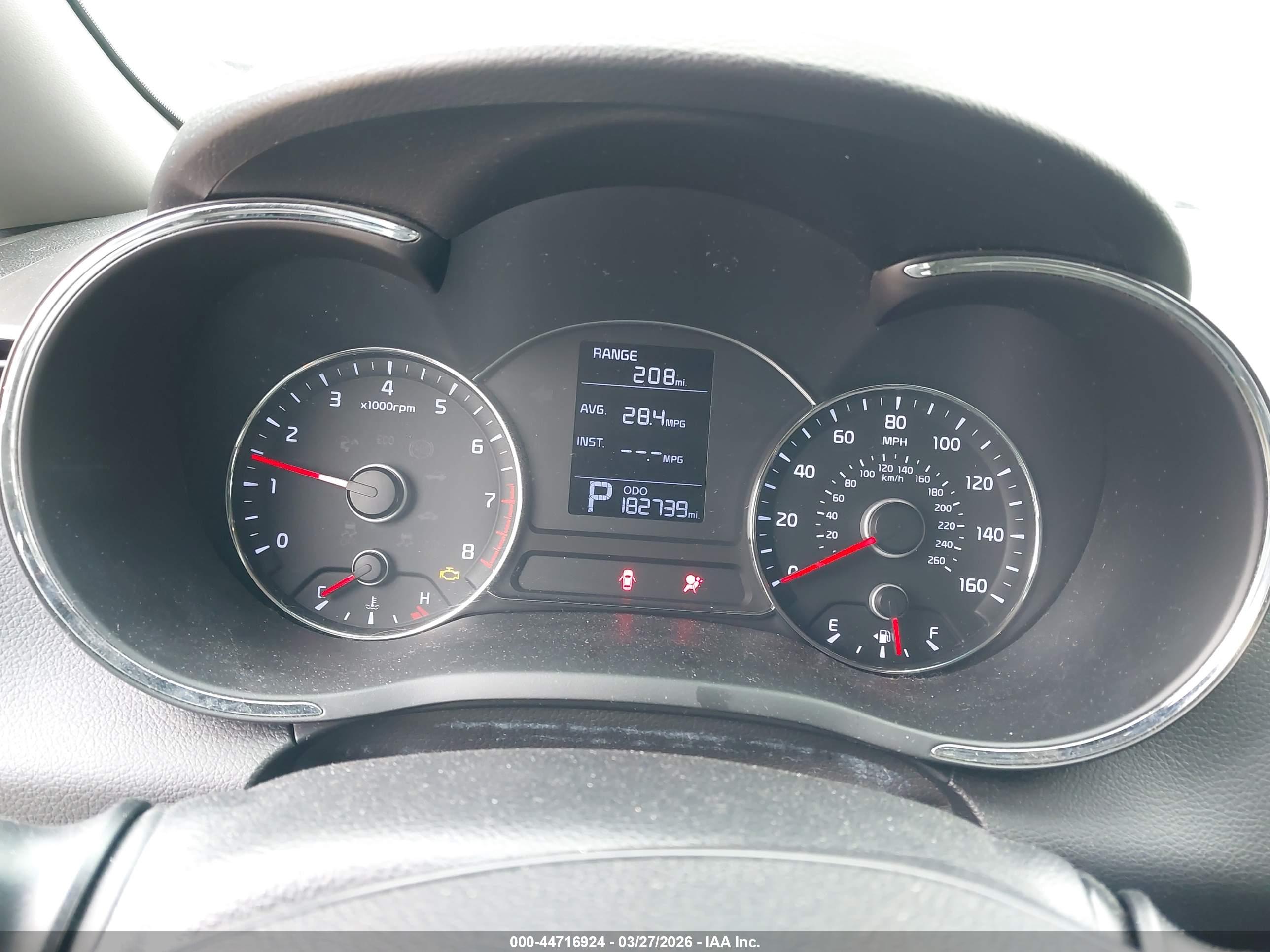 KIA FORTE image 7