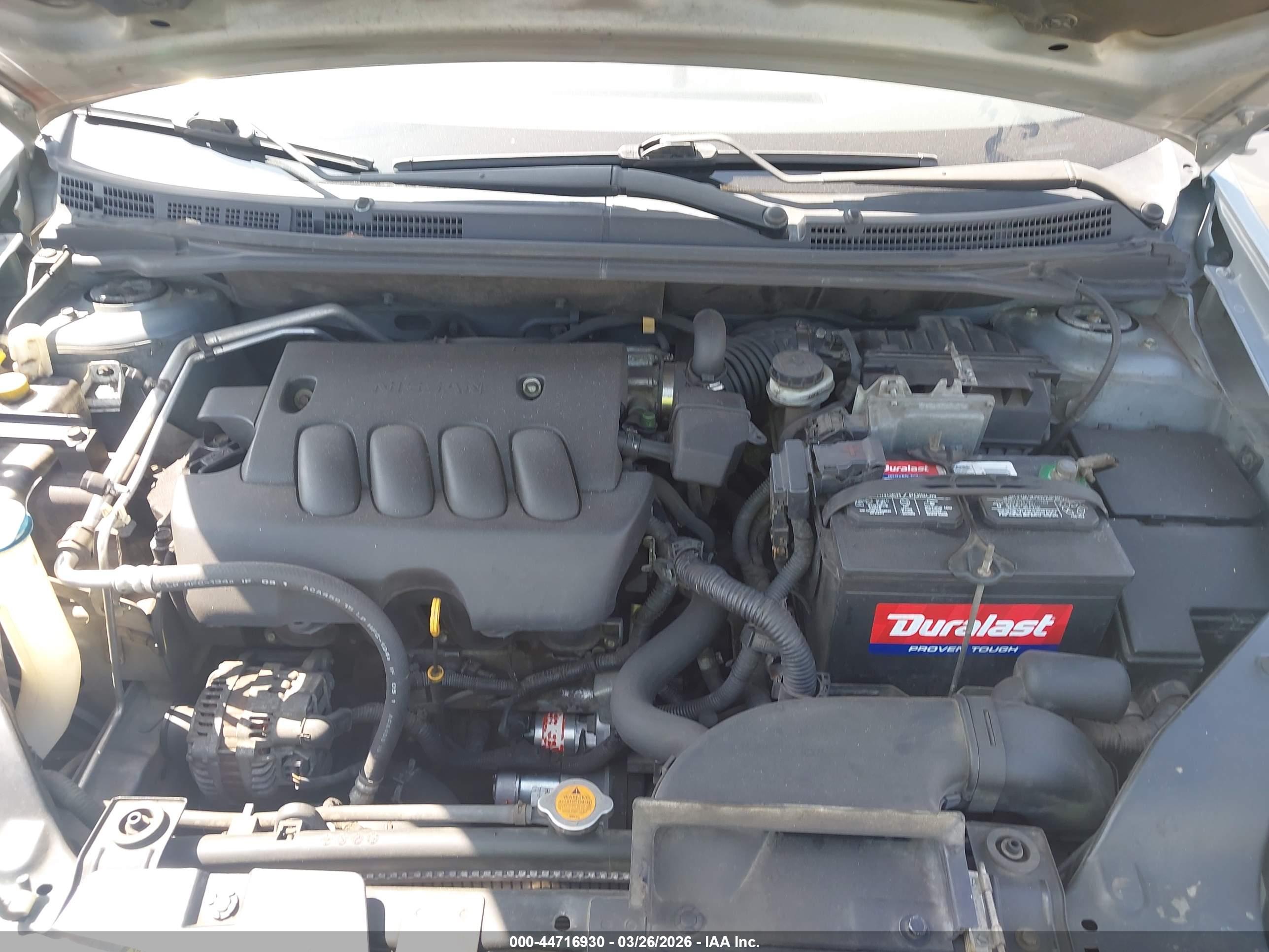 NISSAN SENTRA image 10