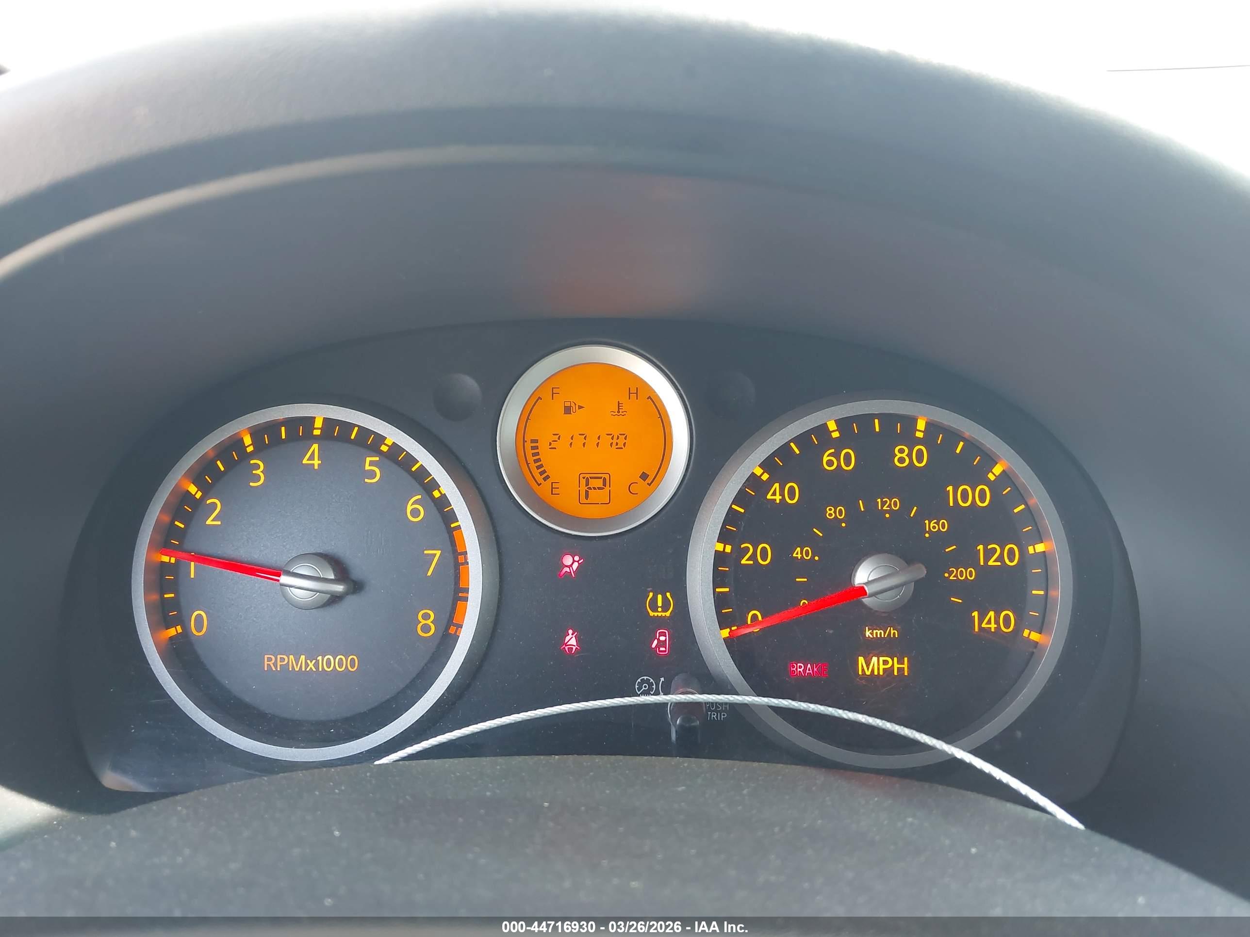 NISSAN SENTRA image 7