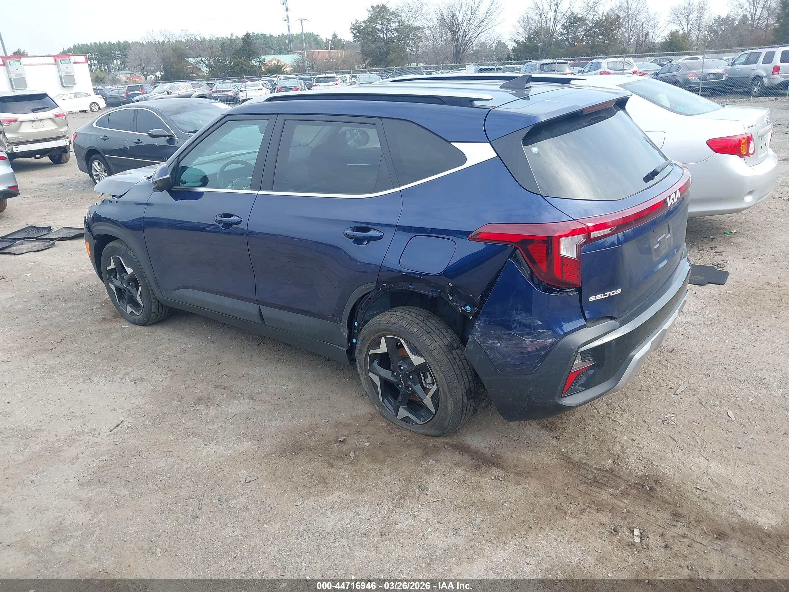 KIA SELTOS image 3