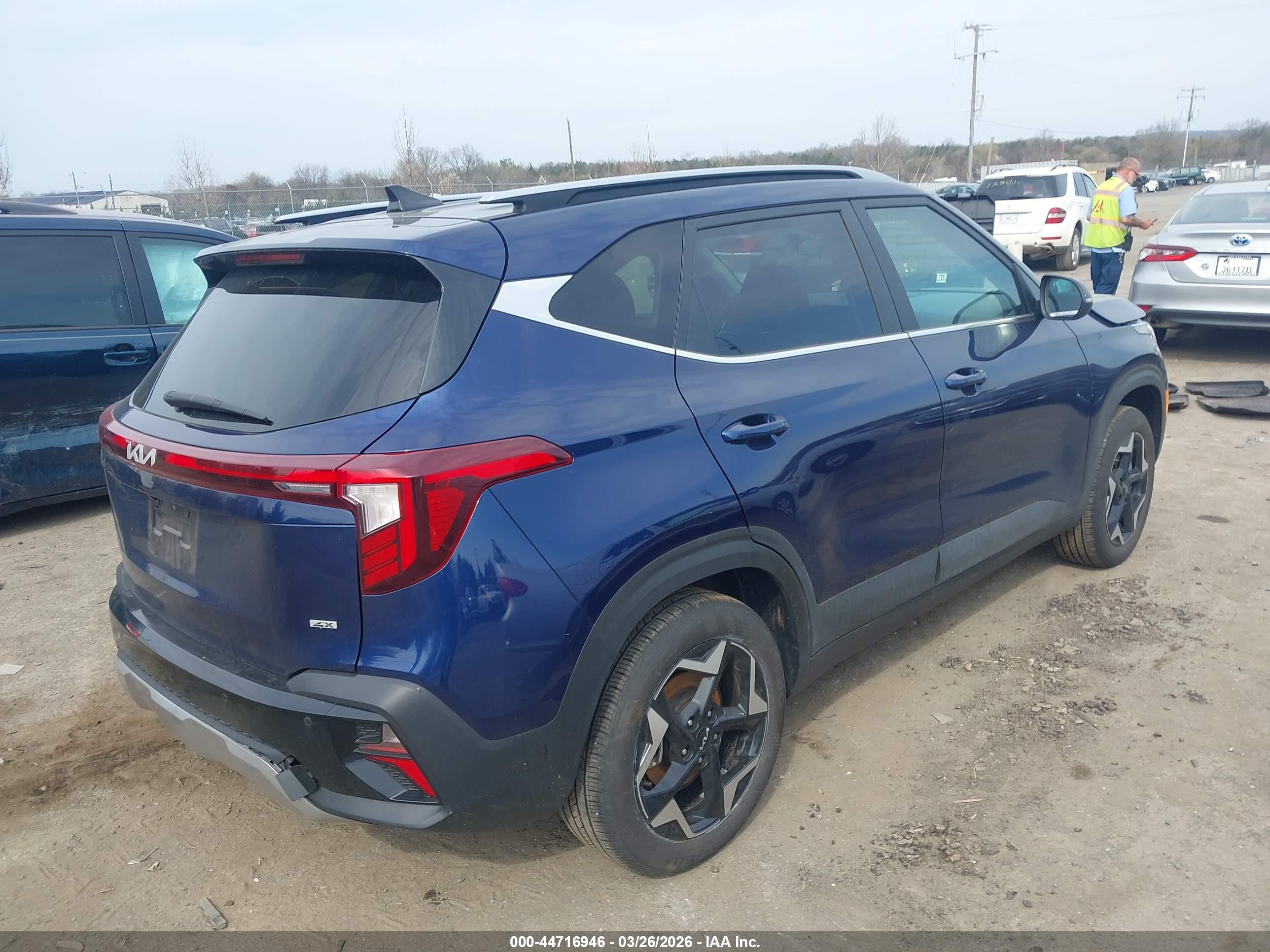 KIA SELTOS image 4