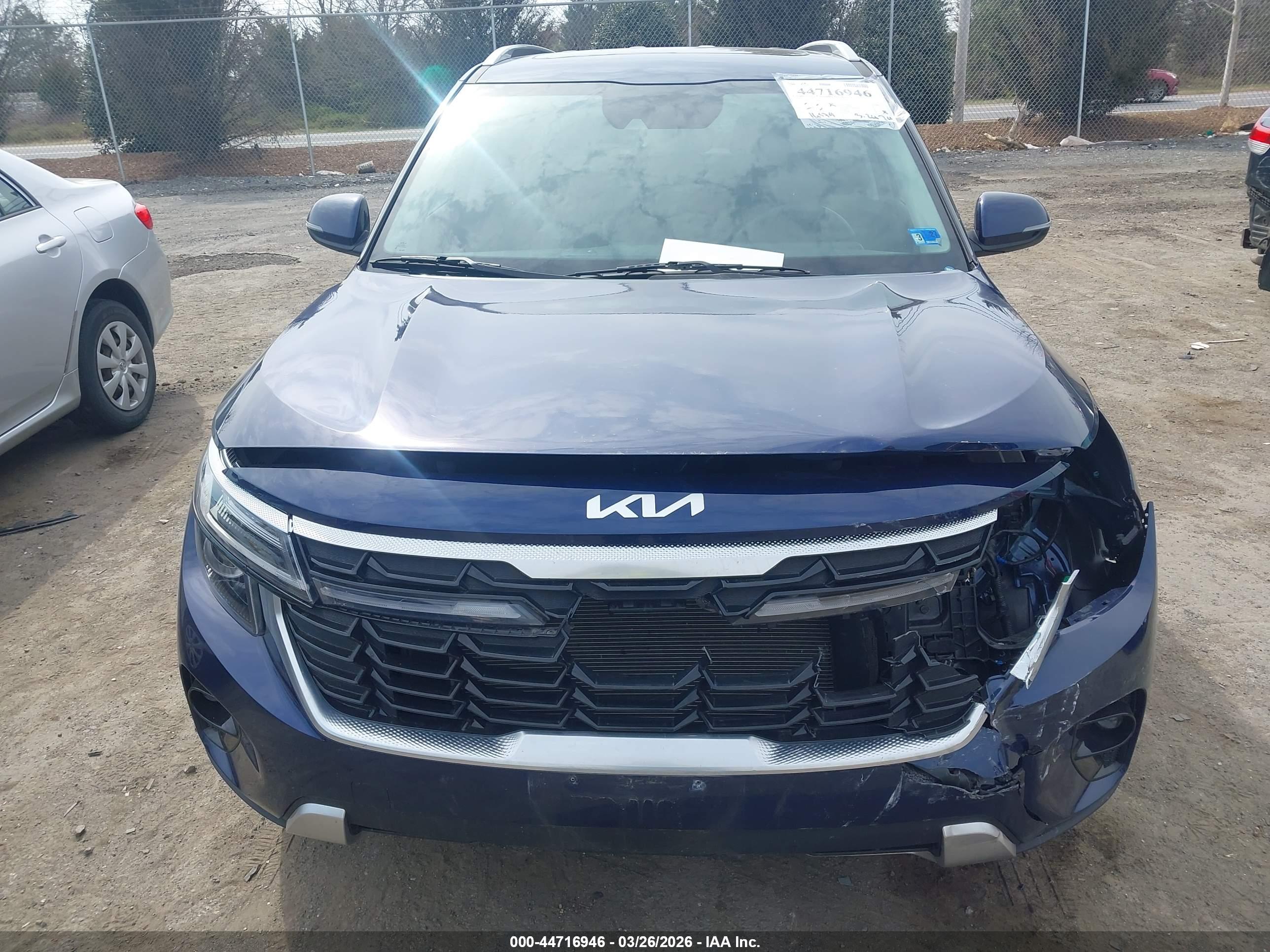 KIA SELTOS image 6