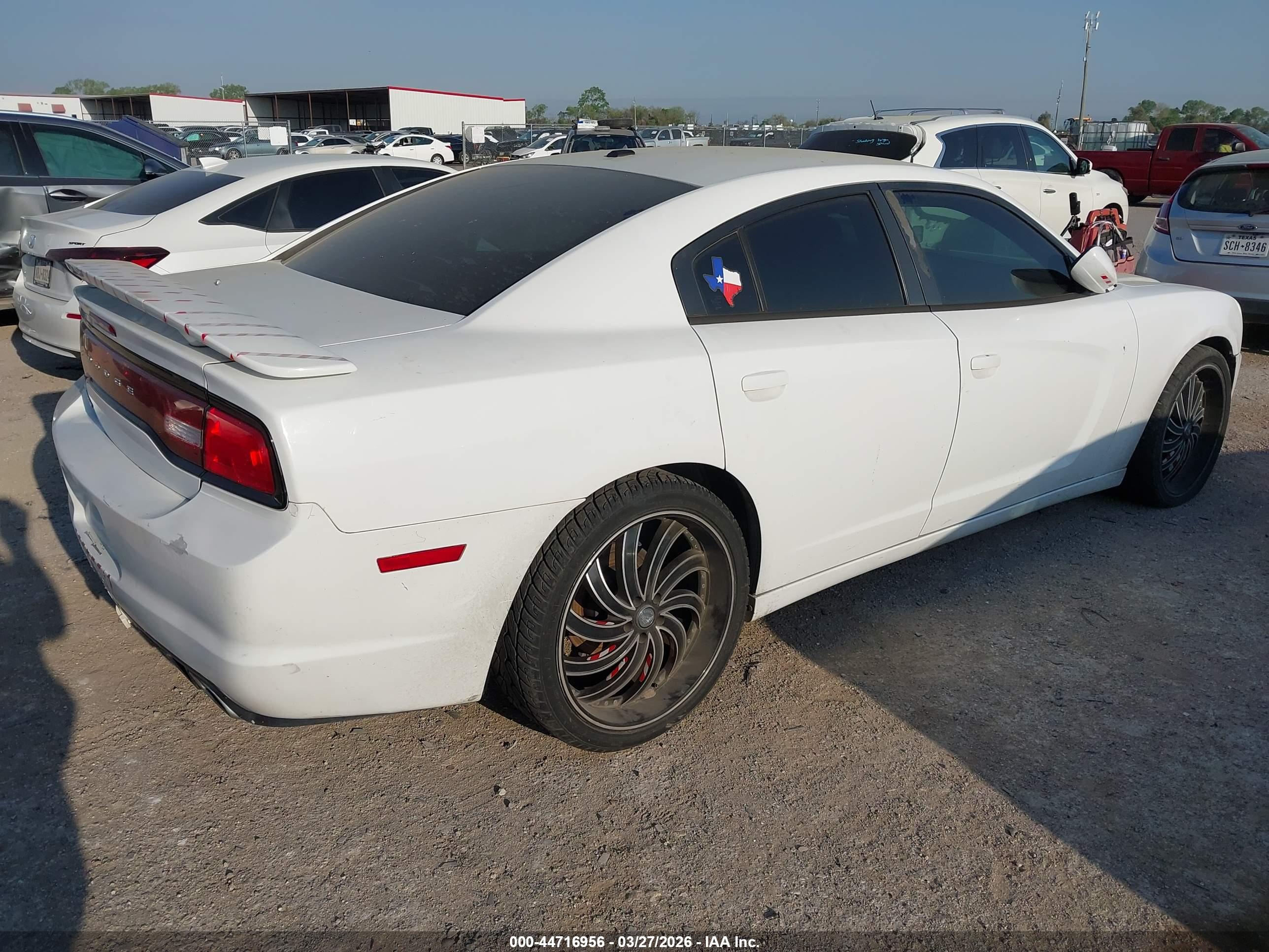 DODGE CHARGER image 4