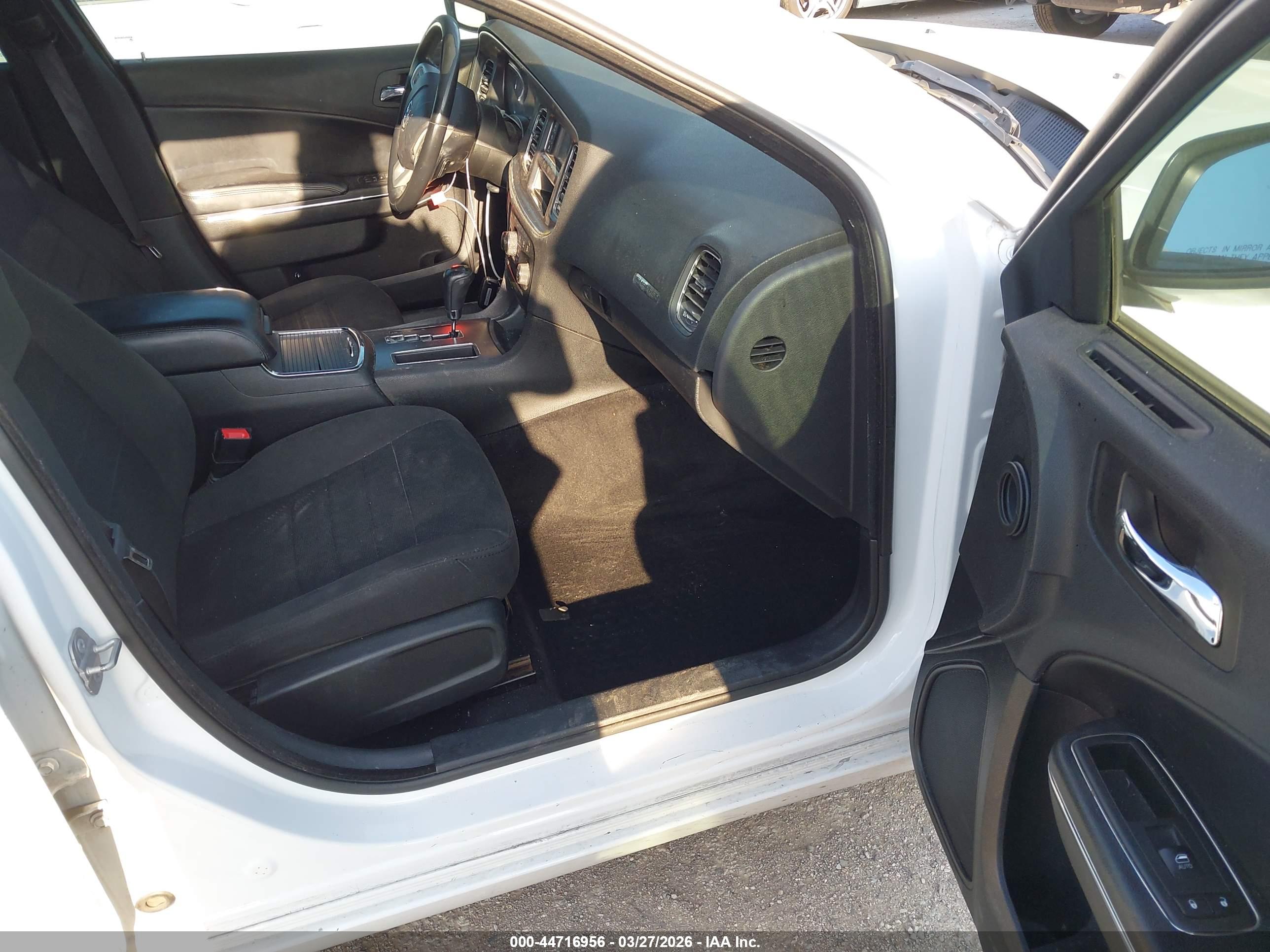 DODGE CHARGER image 5