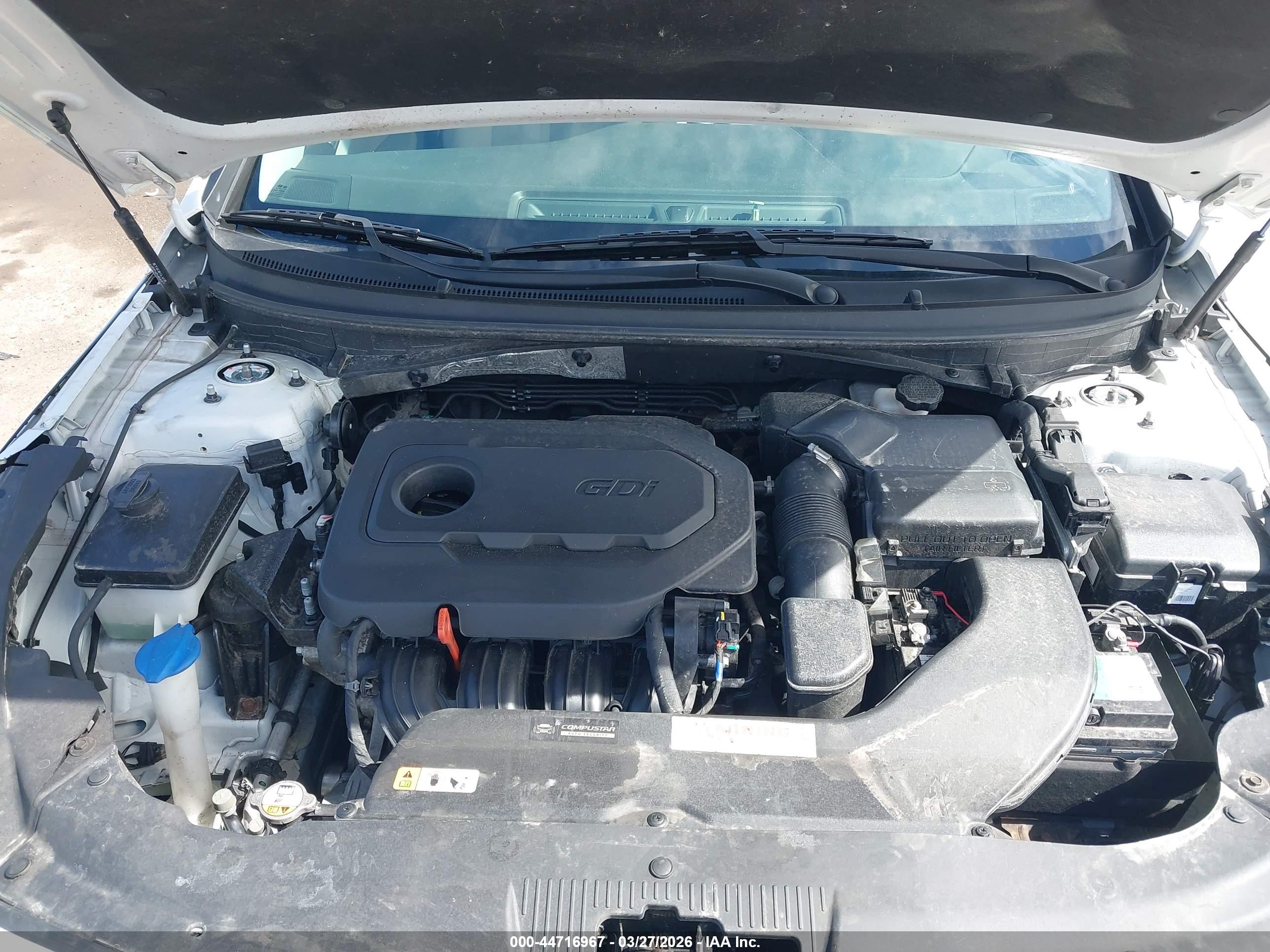 HYUNDAI SONATA image 10