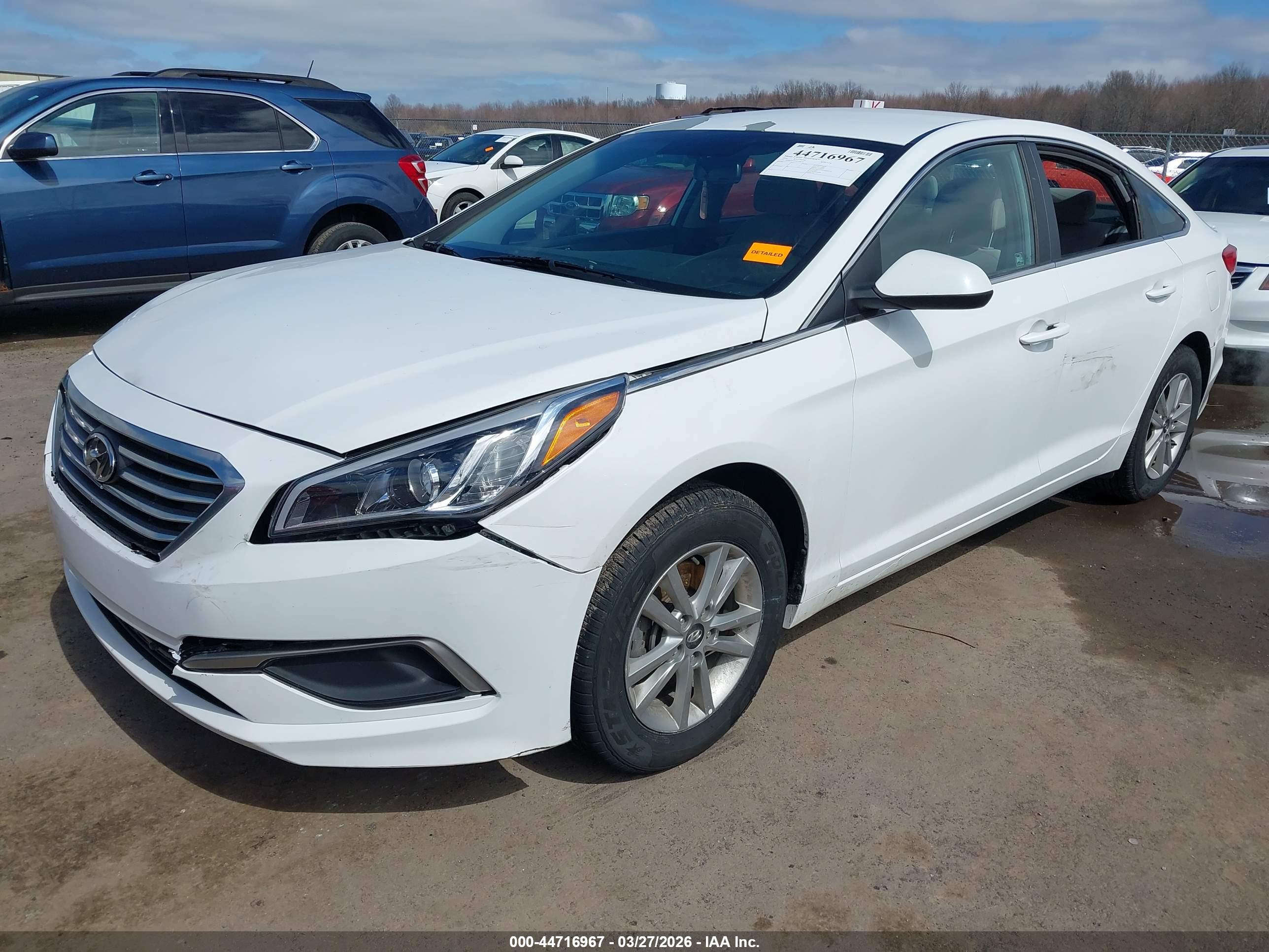 HYUNDAI SONATA image 2