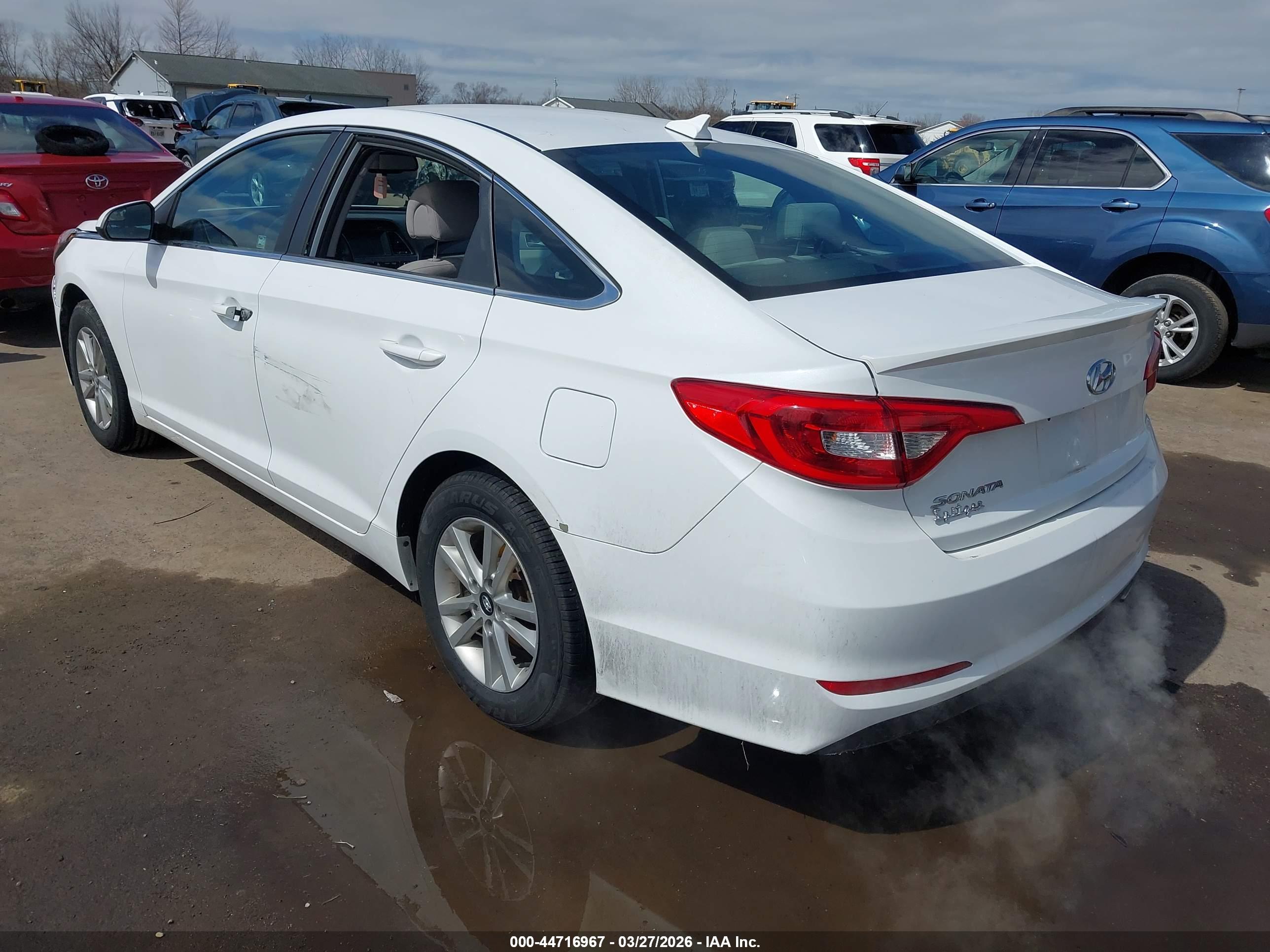 HYUNDAI SONATA image 3