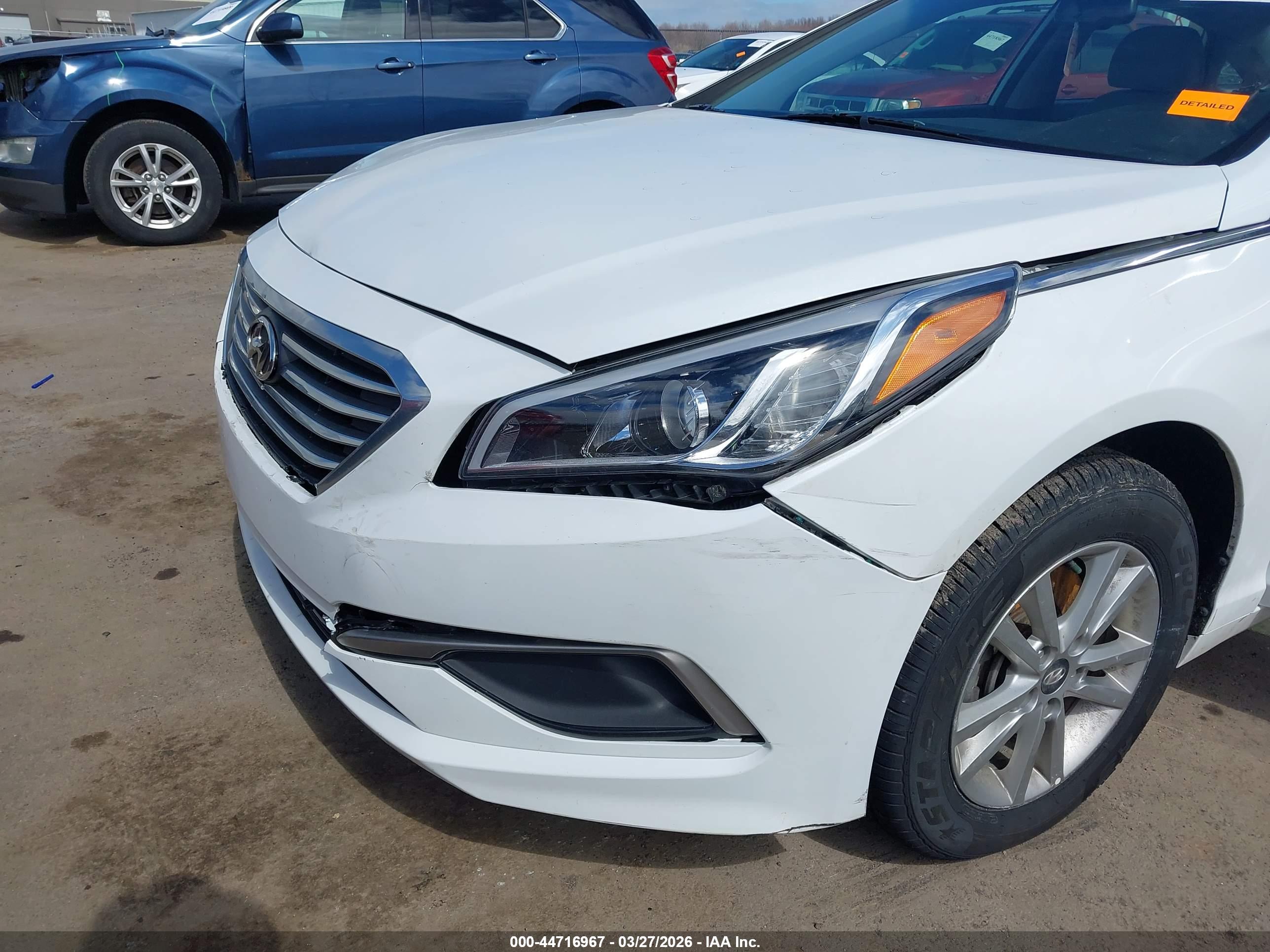 HYUNDAI SONATA image 6