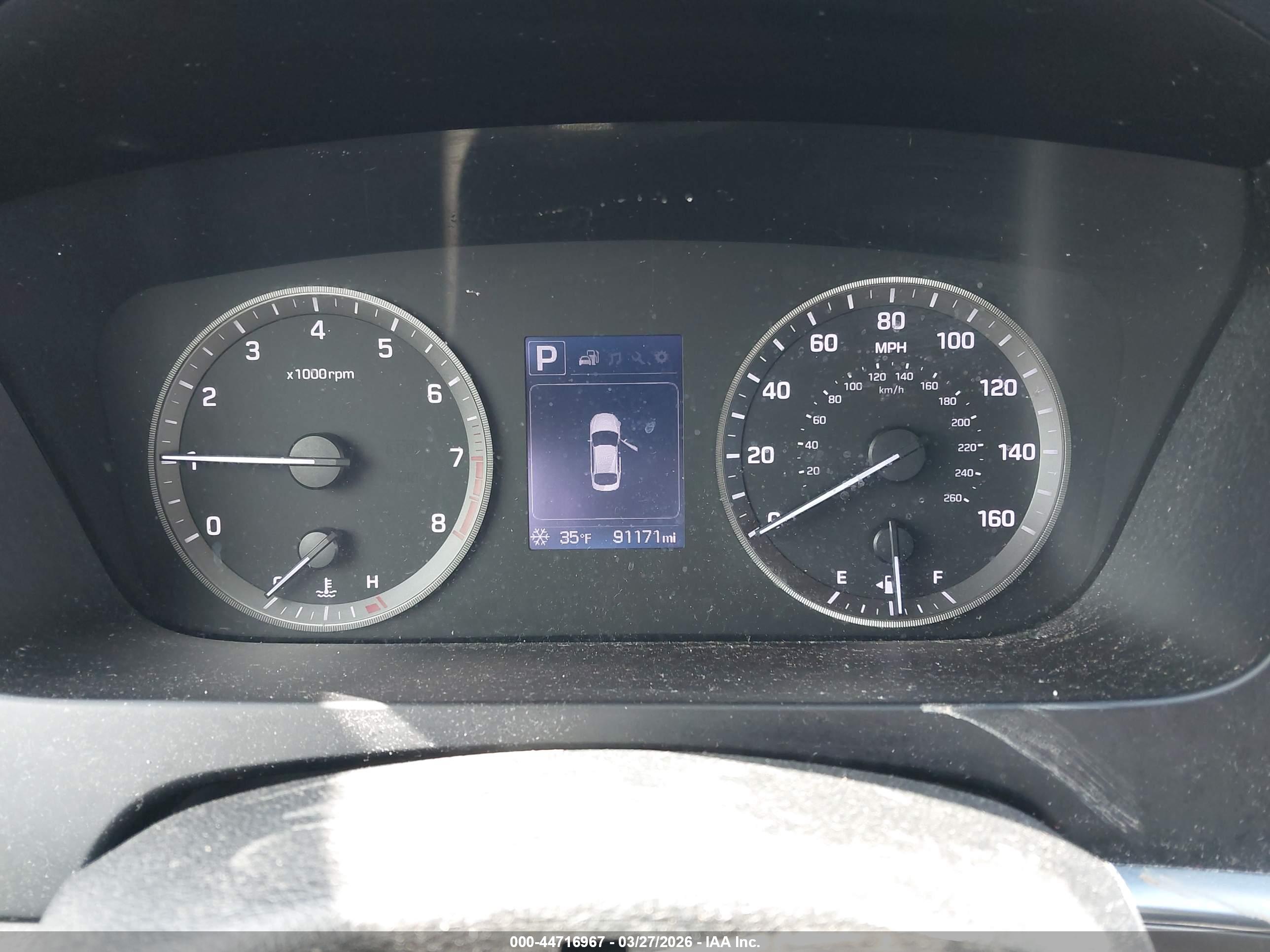 HYUNDAI SONATA image 7