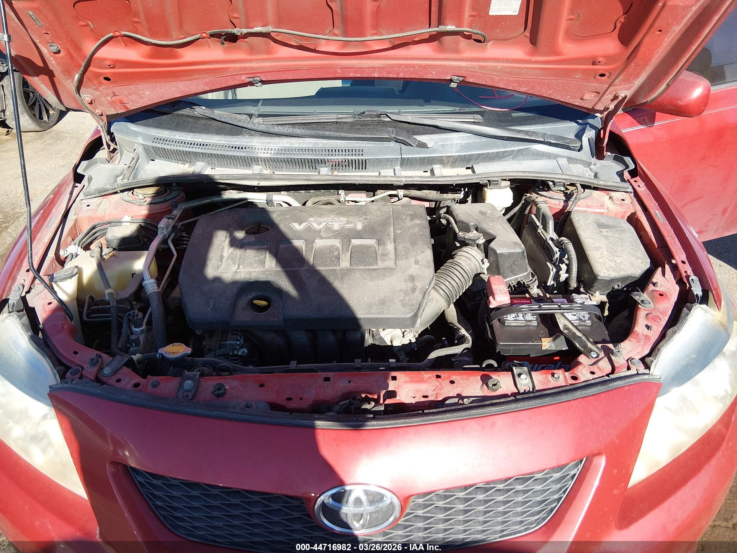 TOYOTA COROLLA image 10