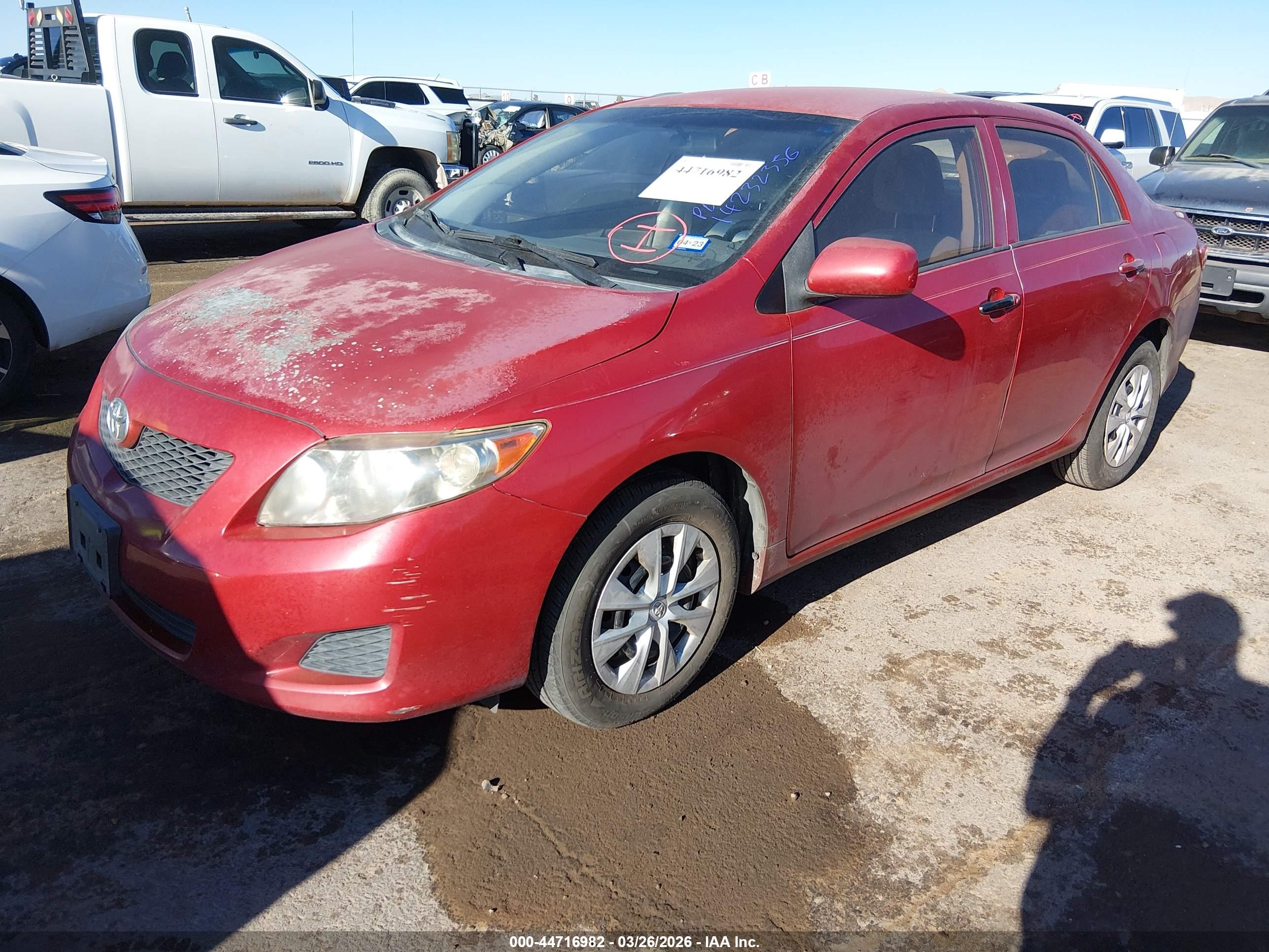 TOYOTA COROLLA image 2